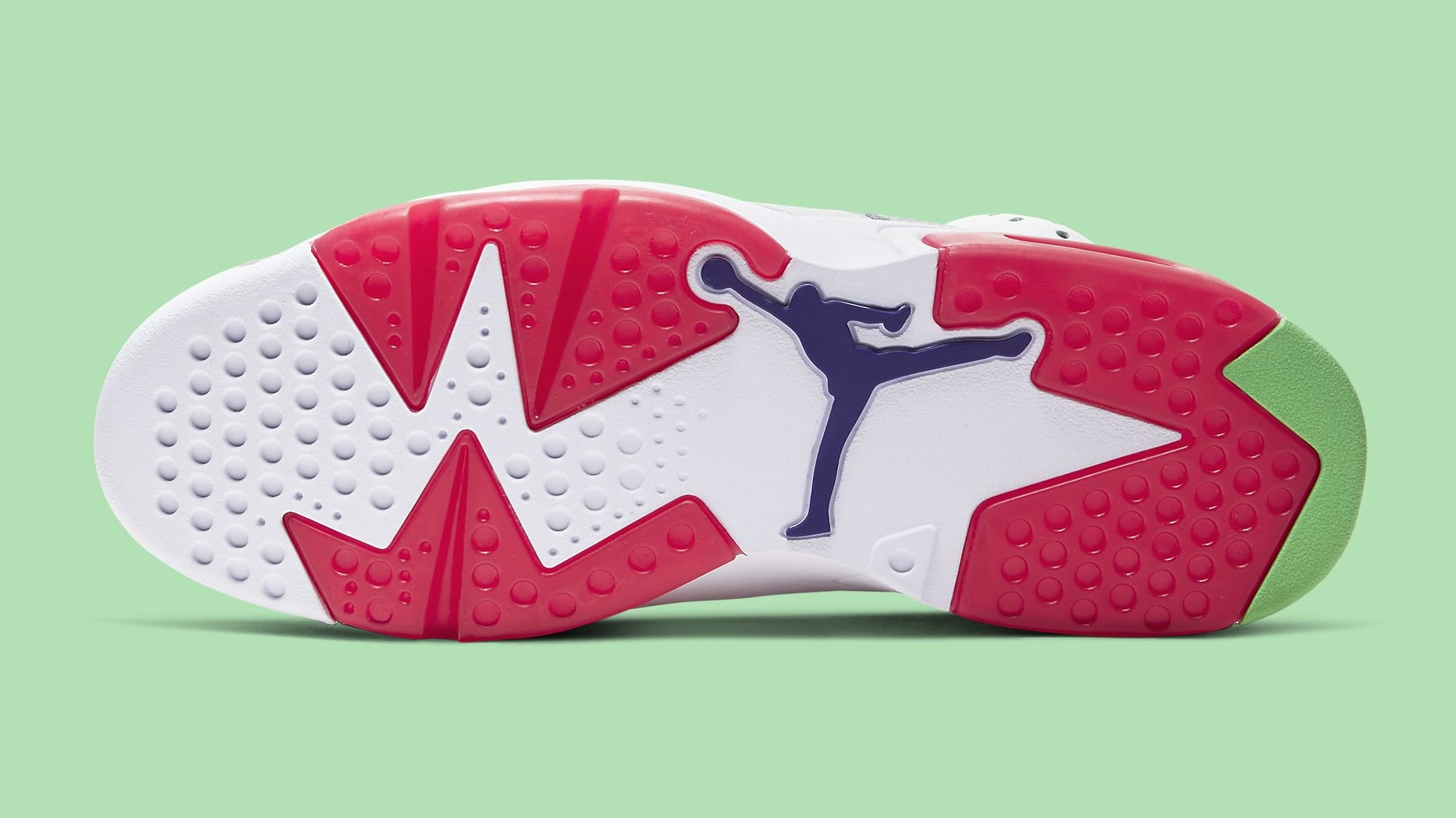 jordan 6 heirs