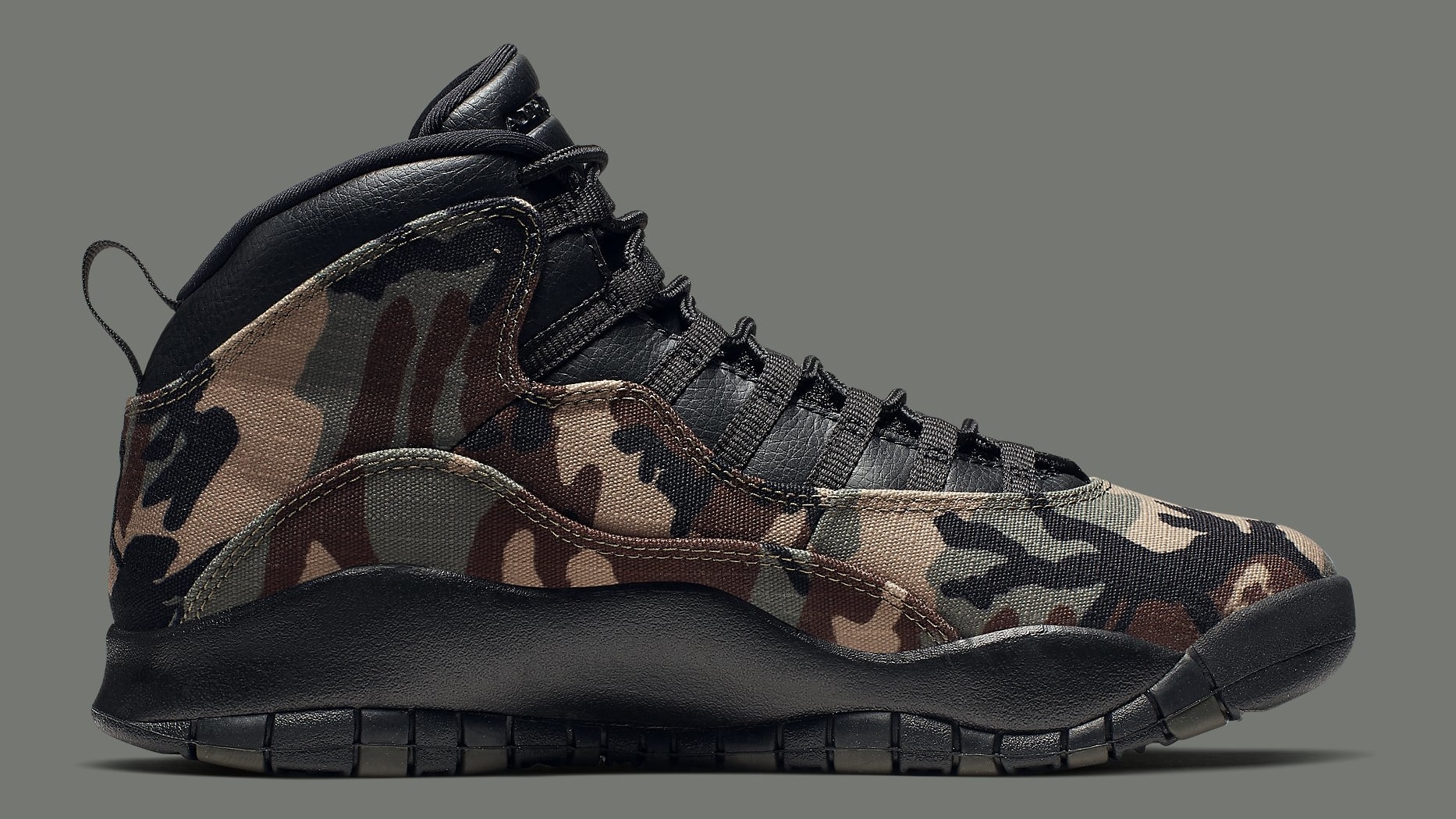 camouflage jordan 10s