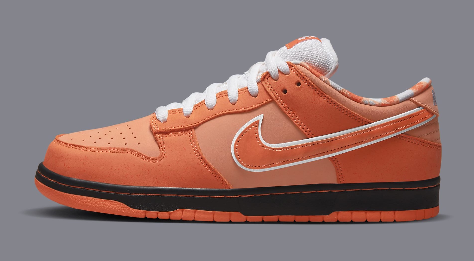 Concepts x Nike SB Dunk Low 'Orange Lobster' Release Date FD8776