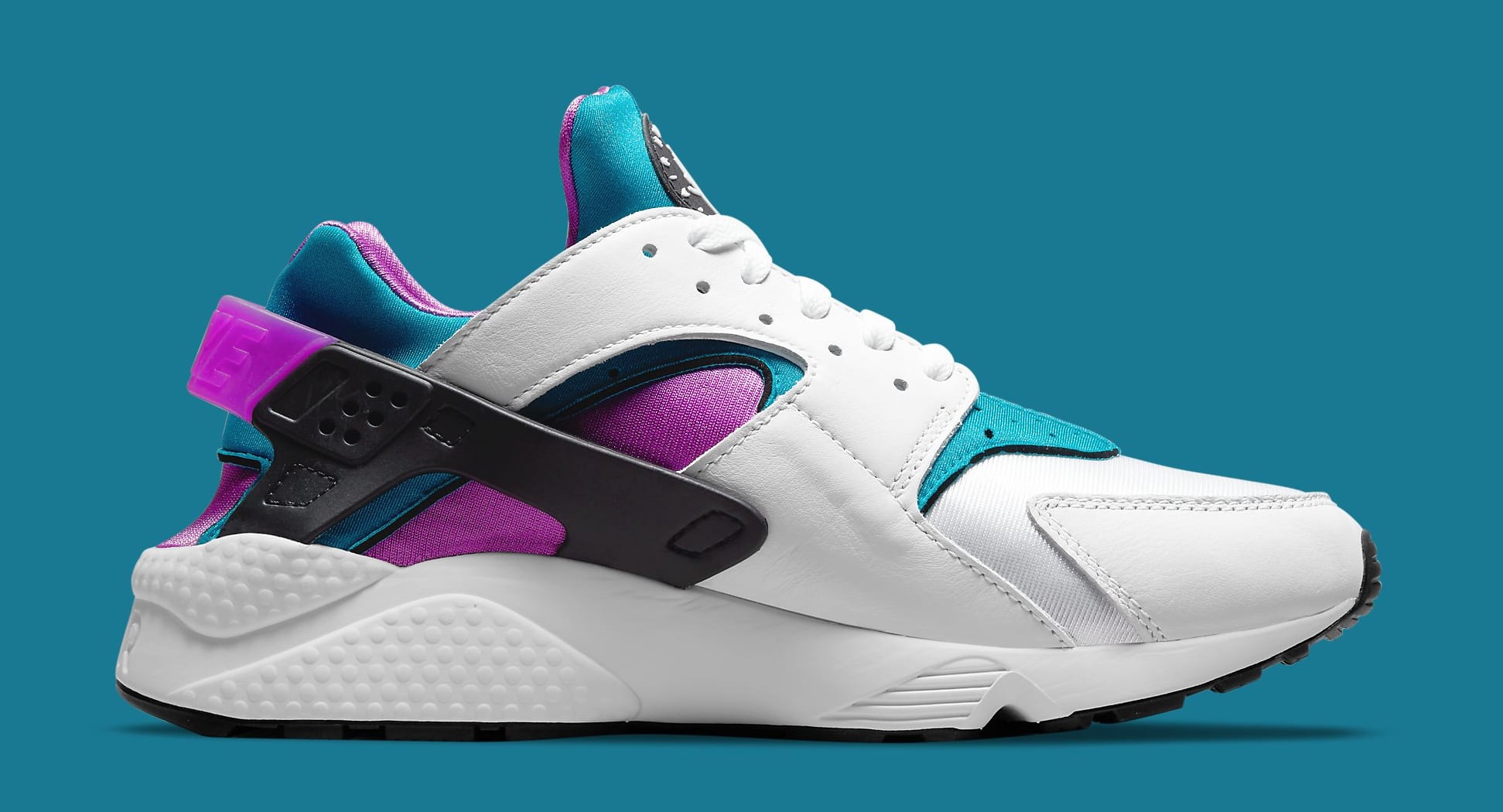Nike Air Huarache Aquatone Release Date 2021 Dd1068 103 Sole Collector