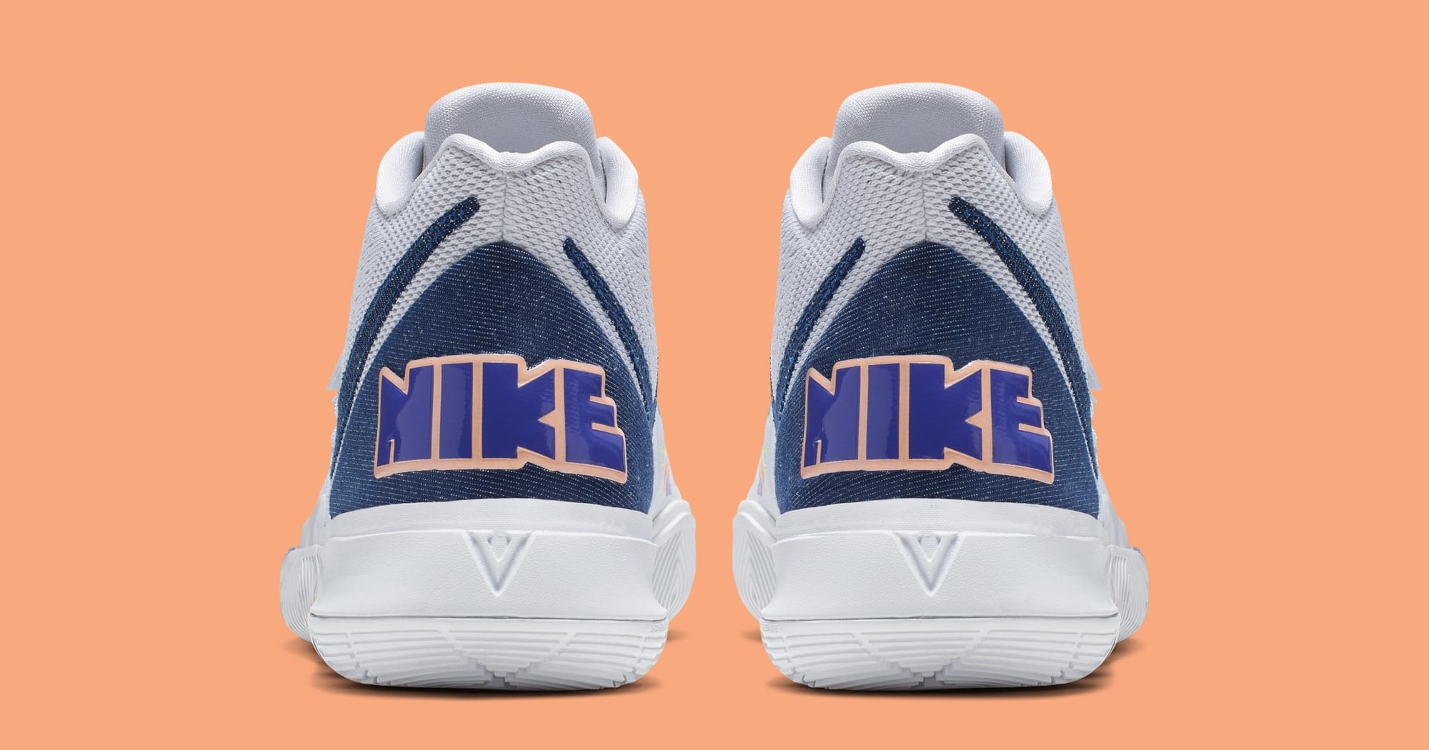 kyrie 5 happy nike day