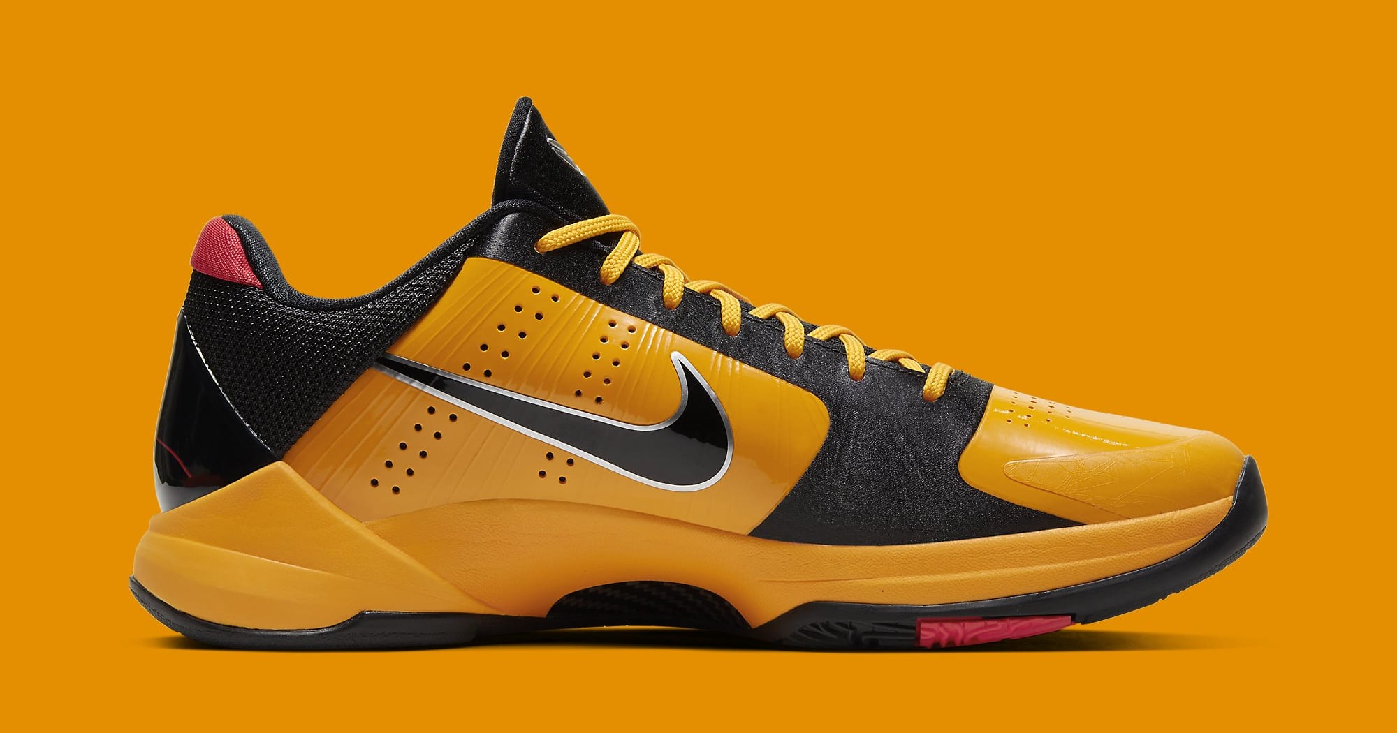 Nike Kobe 5 Protro 'Bruce Lee' Release Date CD4991-700 | Sole Collector