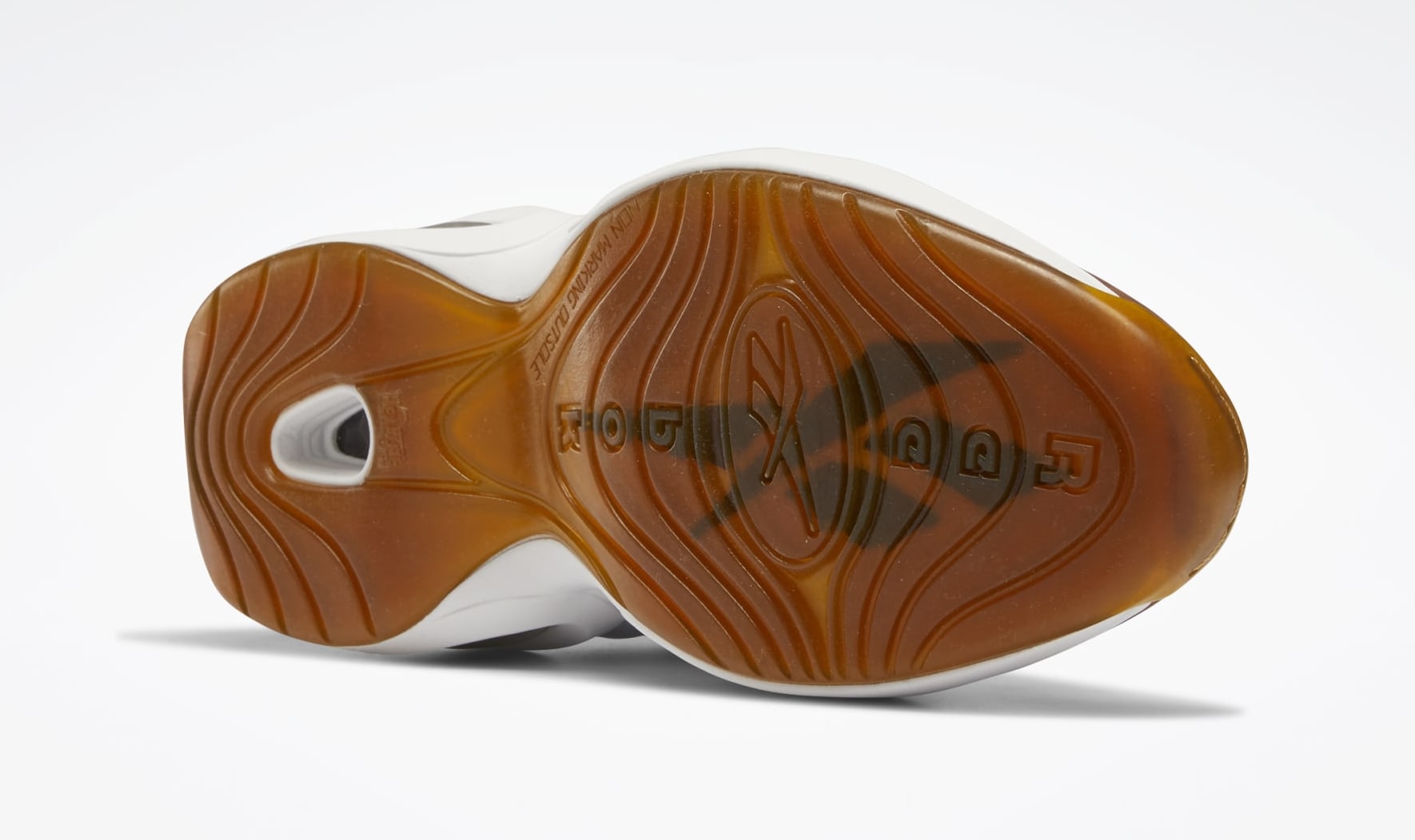 Reebok Question Mid 'Mocha Brown' GX0241 Release Date Sole Collector