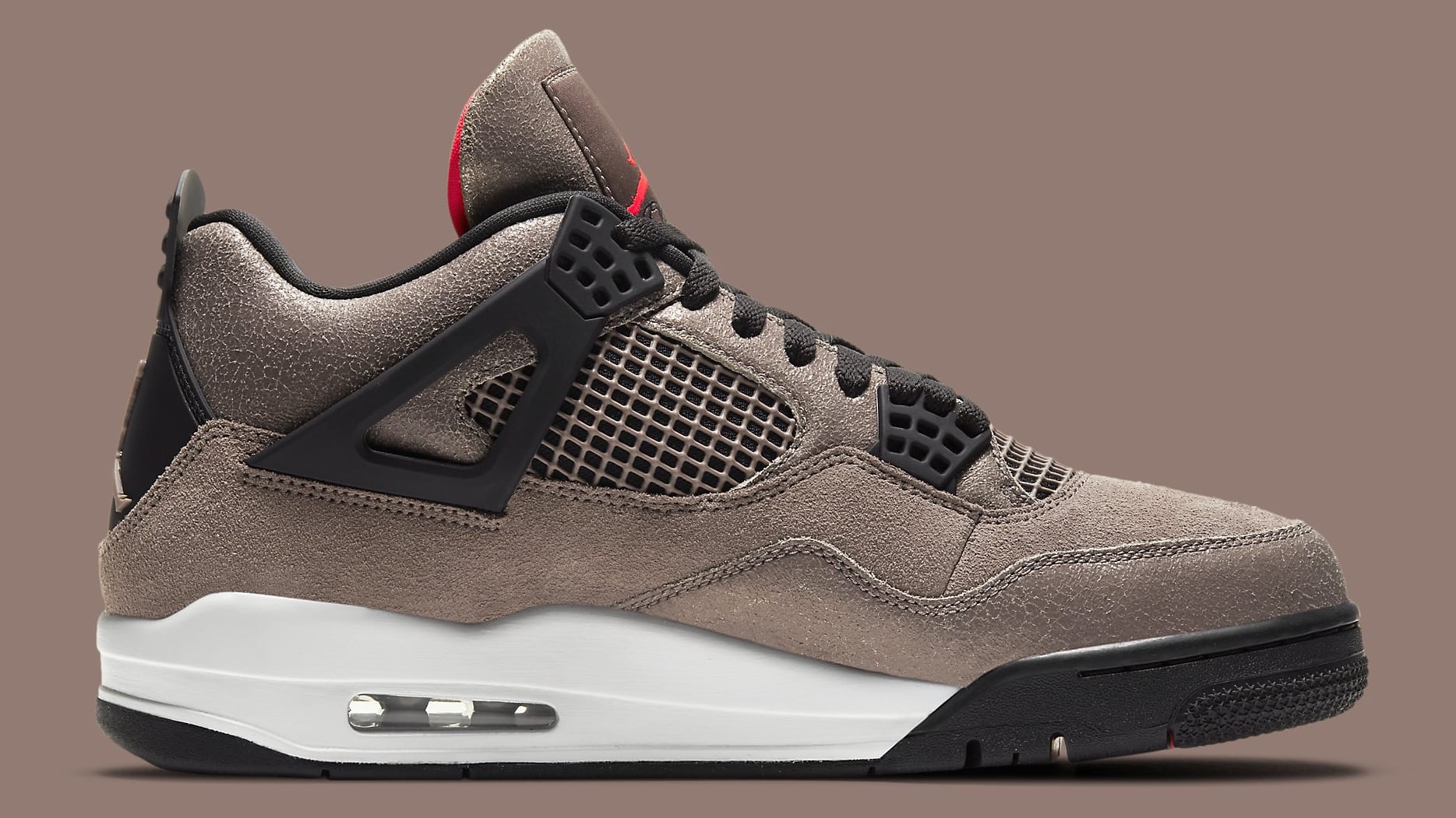 Air Jordan 4 IV Taupe Haze Release Date DB0732-200 Medial