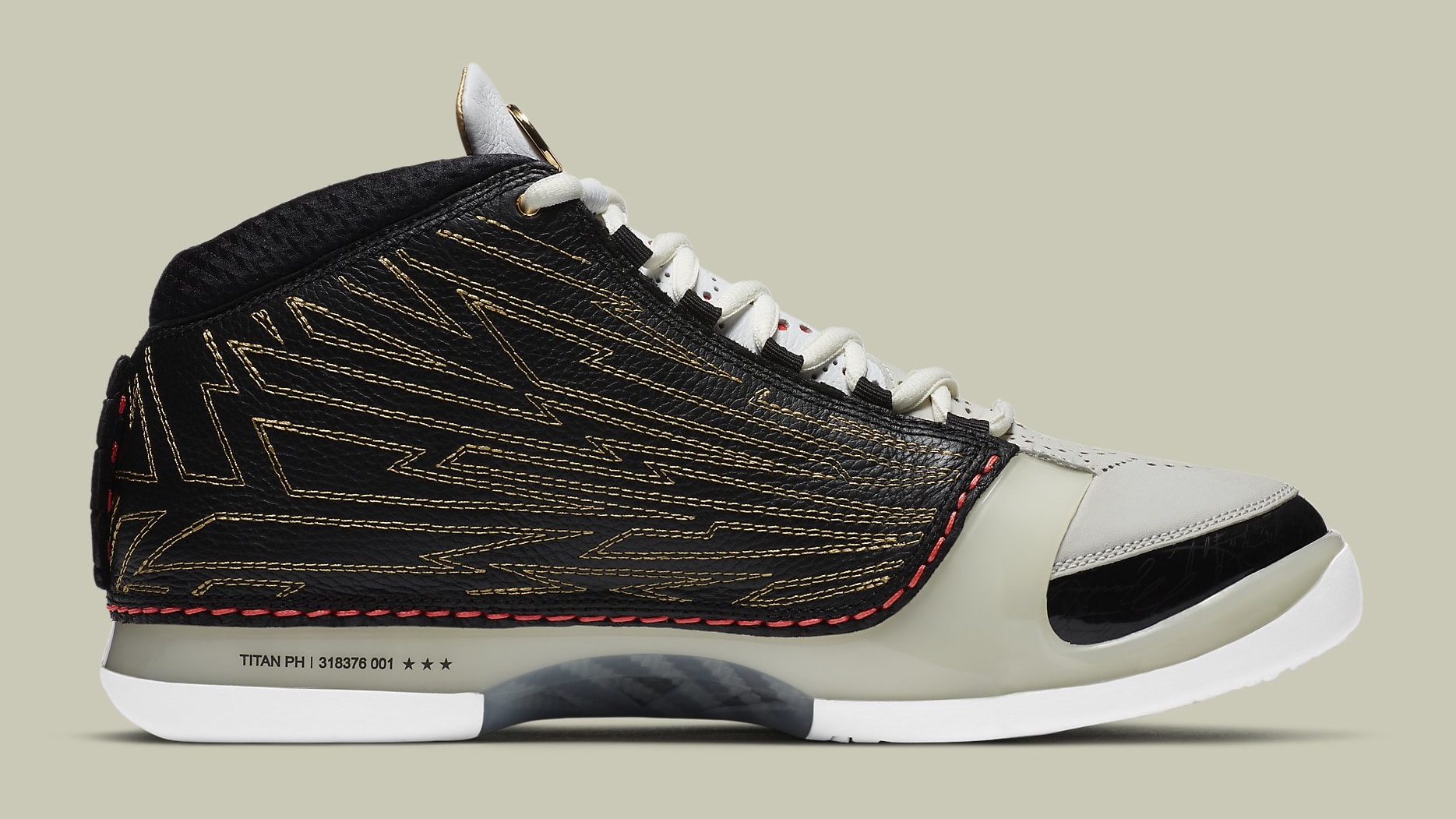 Jordans 23 release date