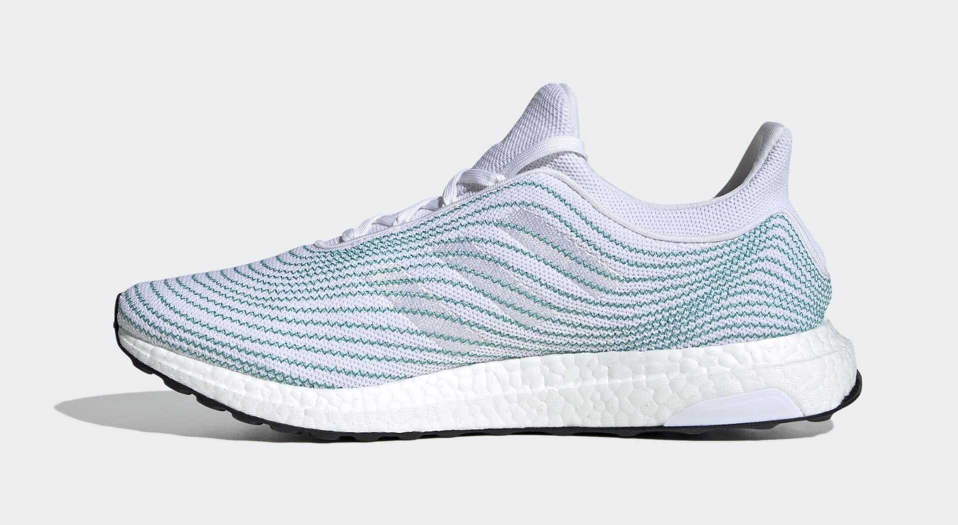 ultra boost uncaged blue white