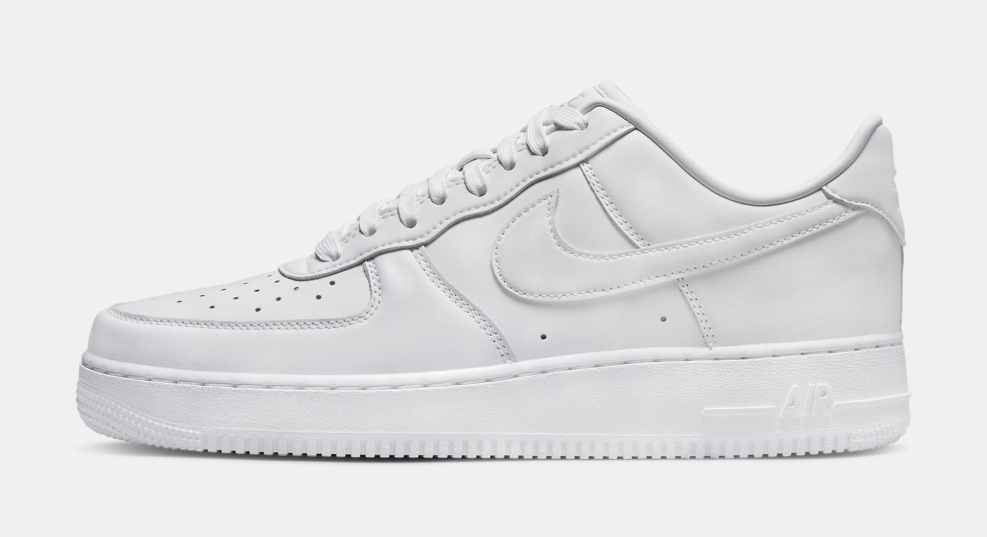Are they discontinuing air force 1s clearance