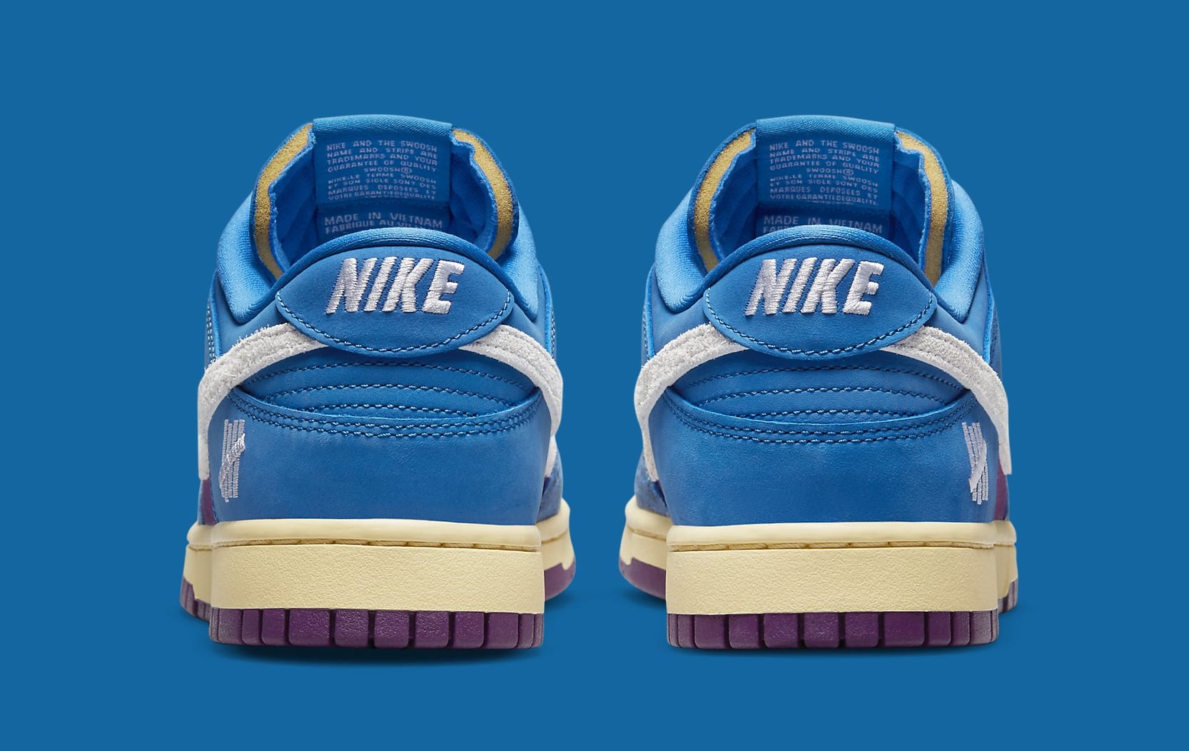 stockx undefeated dunk