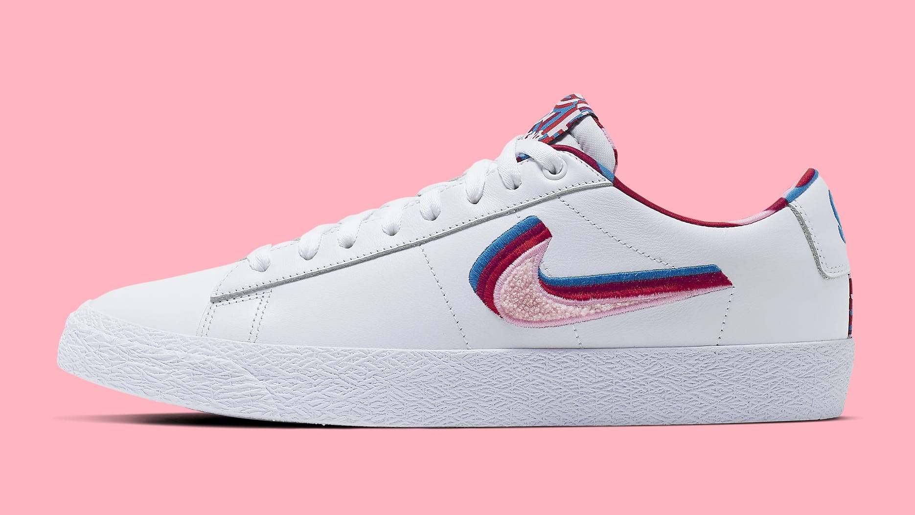 parra x blazer low gt