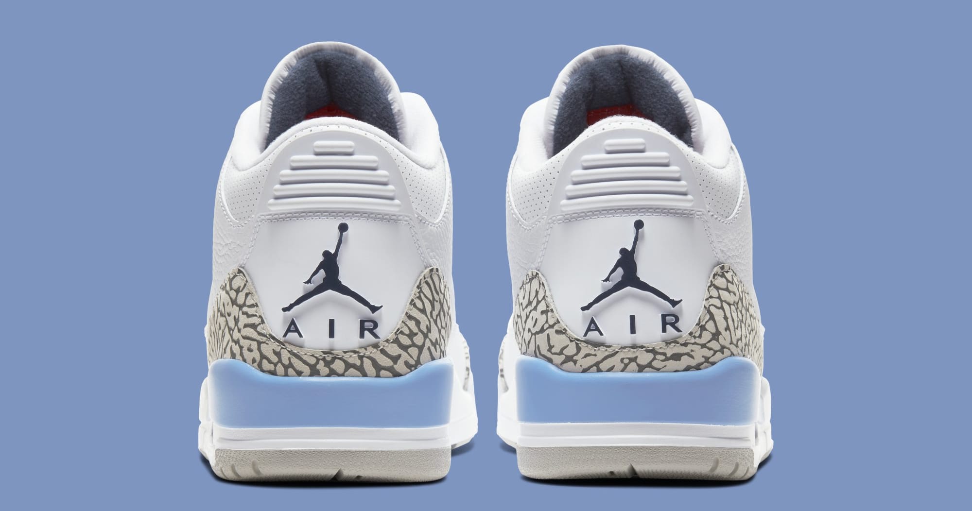 Jordan 3 carolina store
