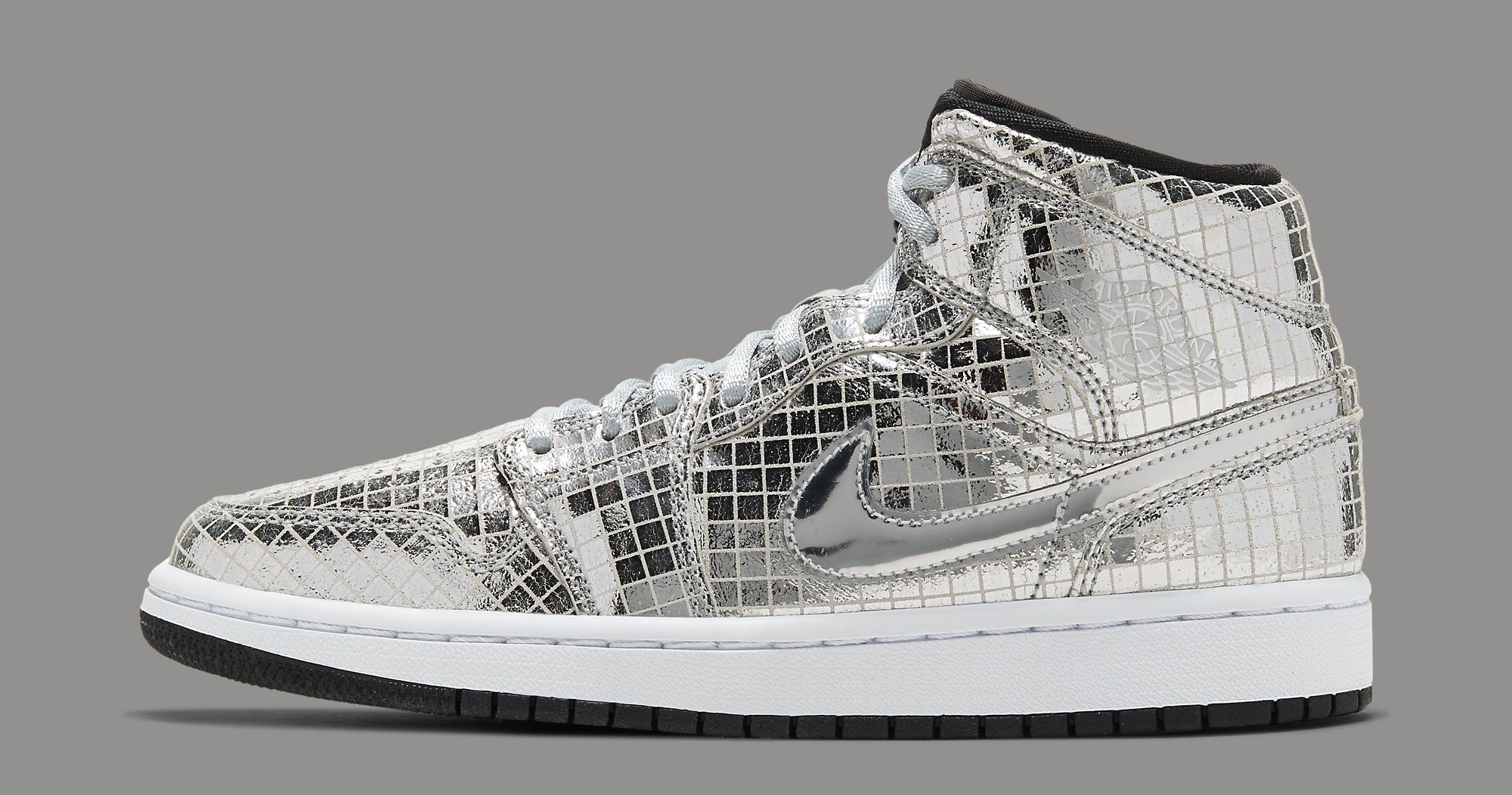 jordan 1 disco ball