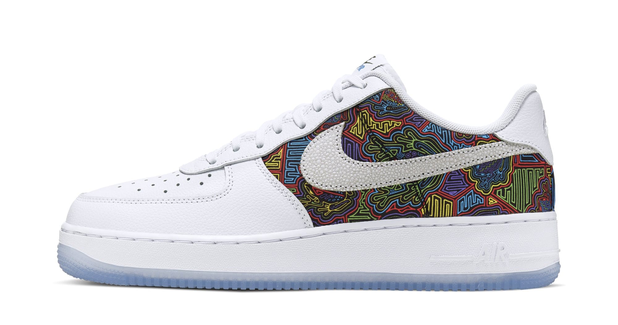 build your own nike air force ones