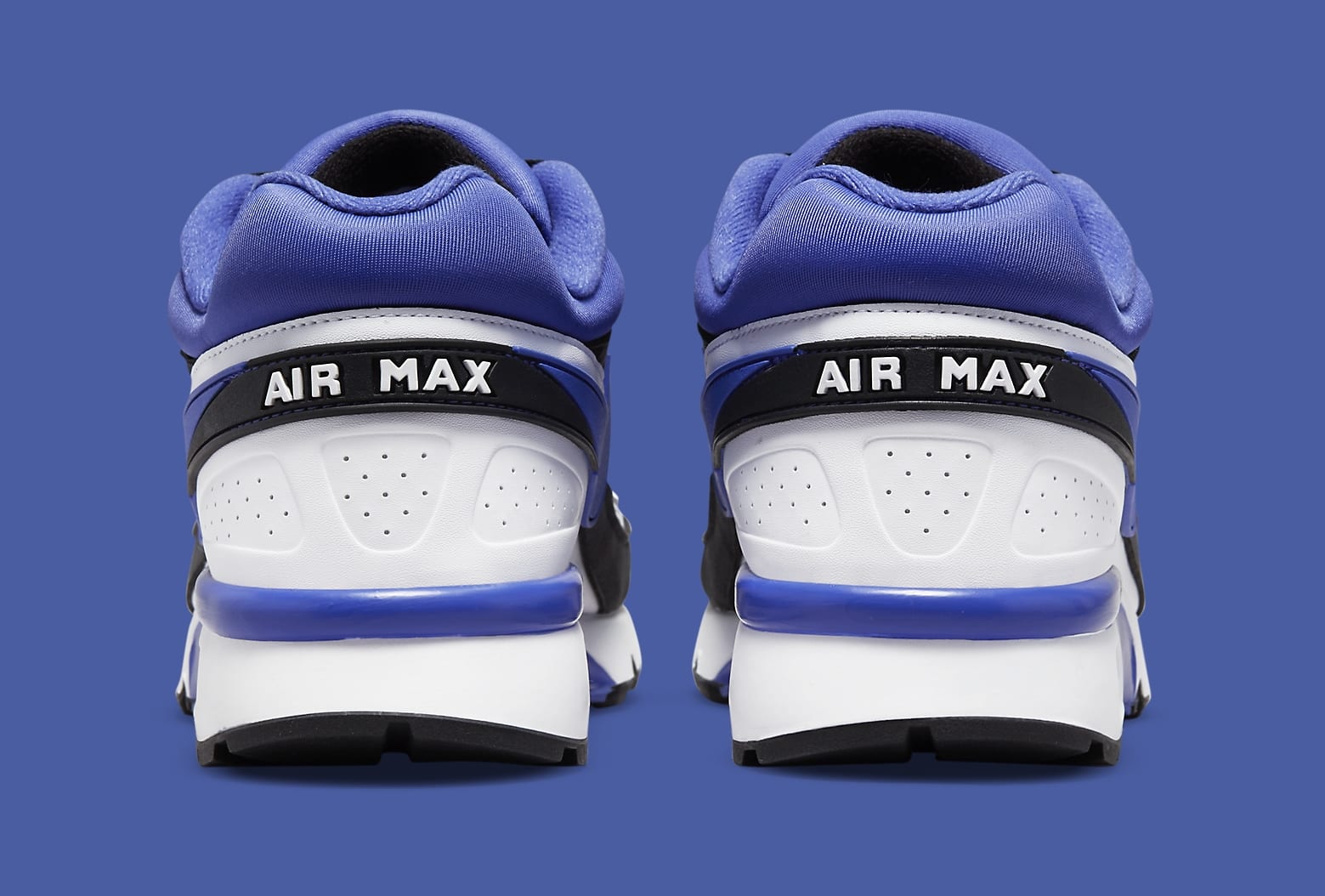 Nike Air Max BW 'Persian Violet' DJ6124-001 Heel