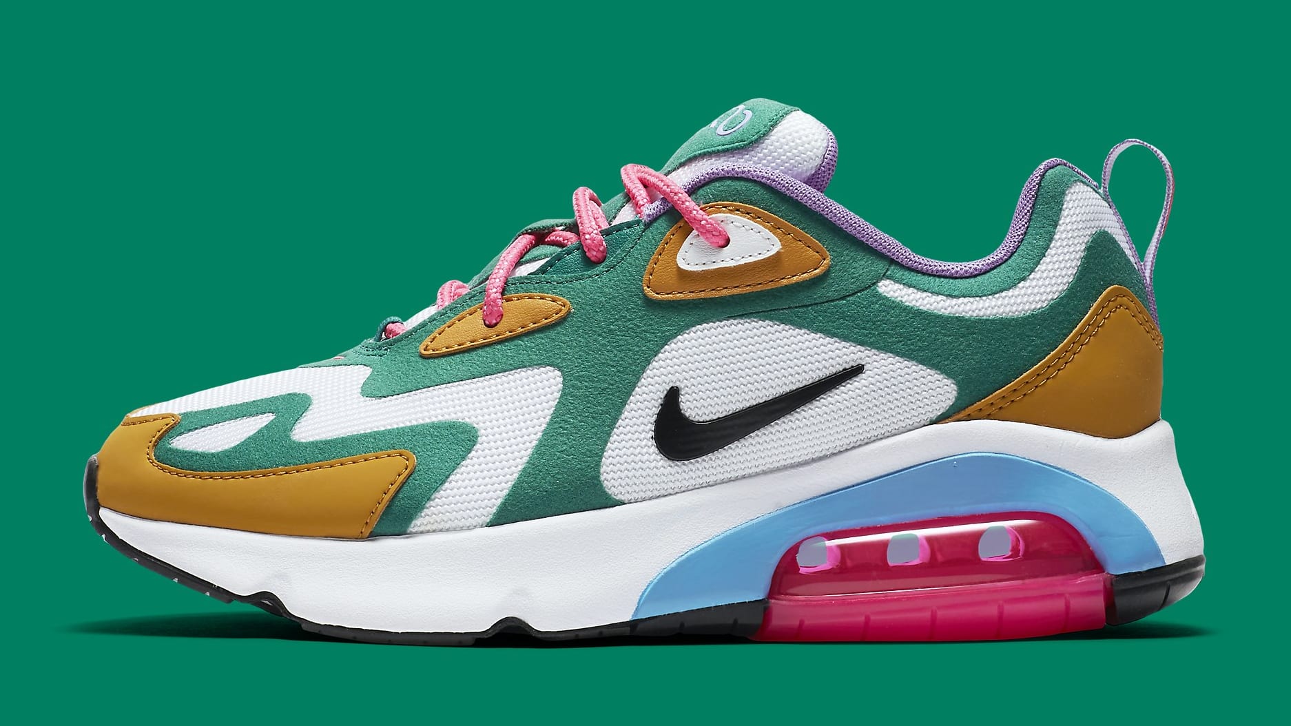womens air max green