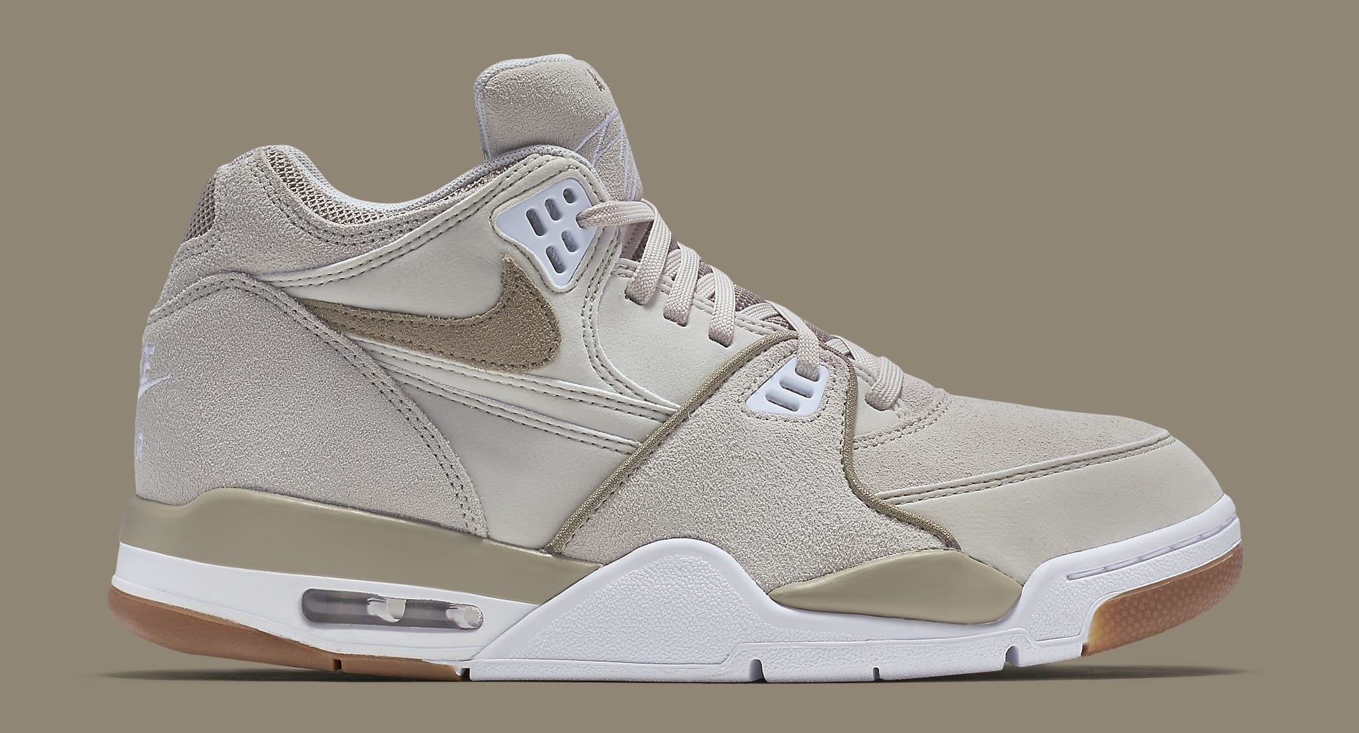 nike air flight 89 beige