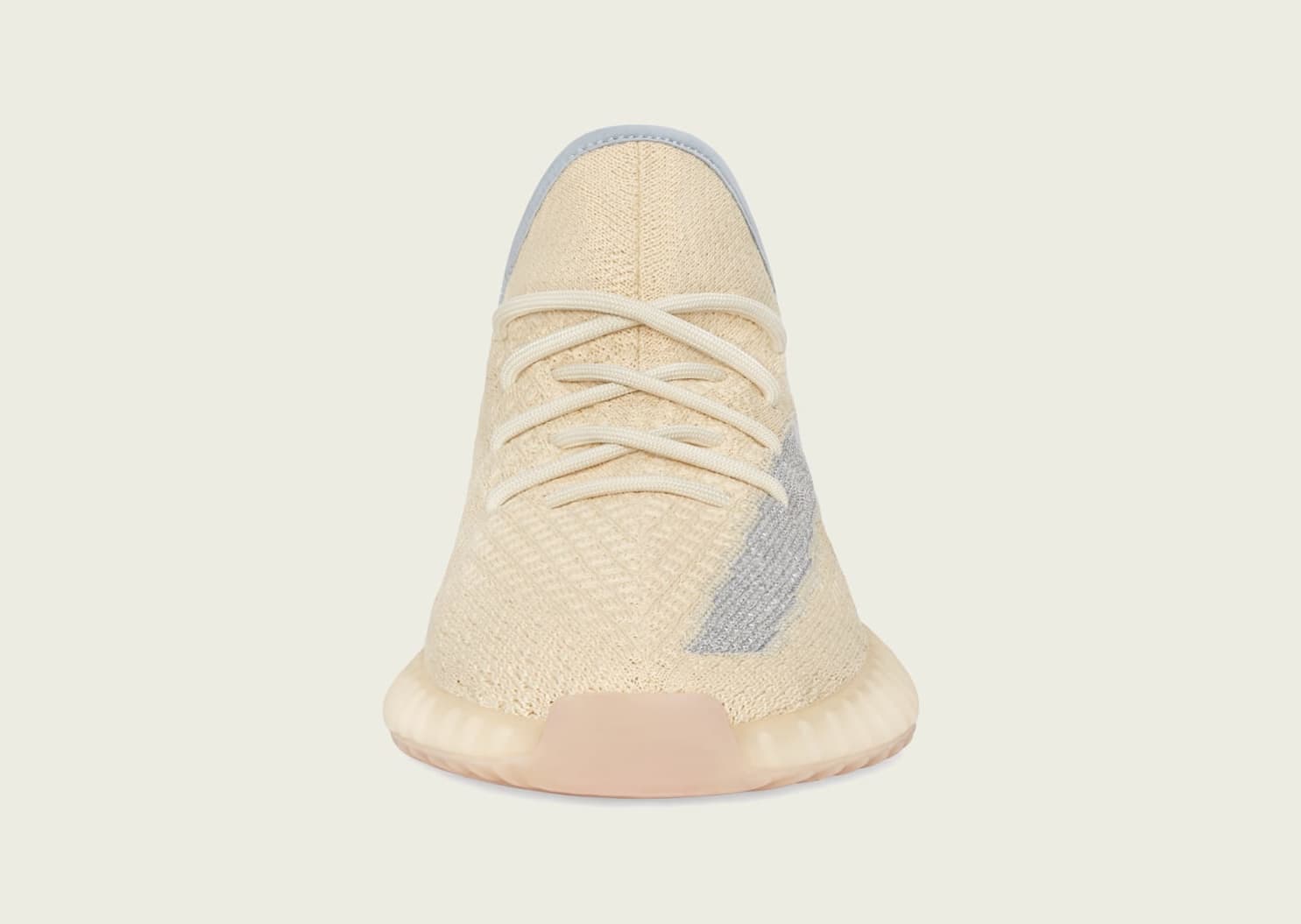 Yeezy Boost 350 V2 Flax, Men 's Fashion . Carousell