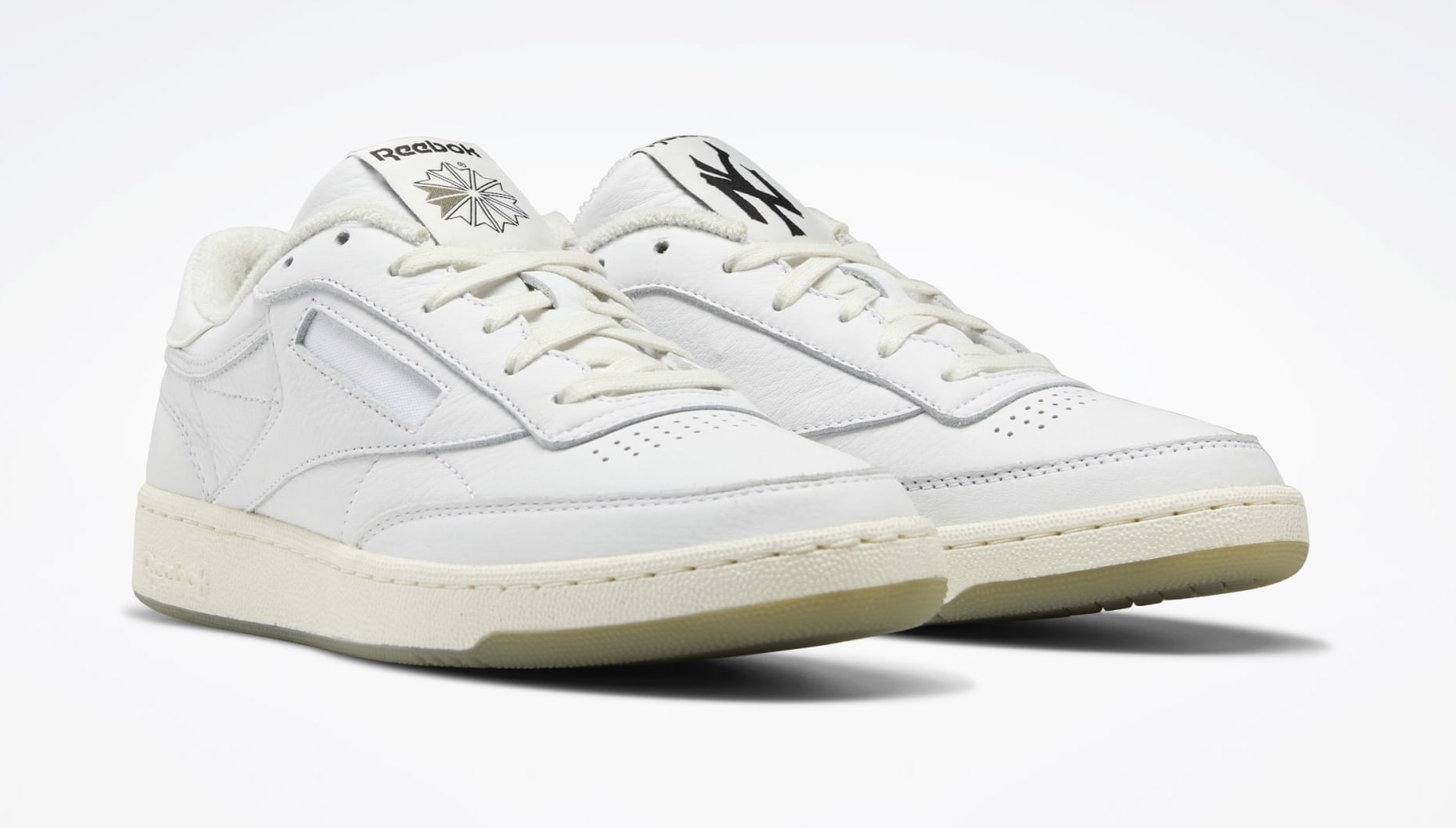 Tyrrell Winston Reebok Club C 26-