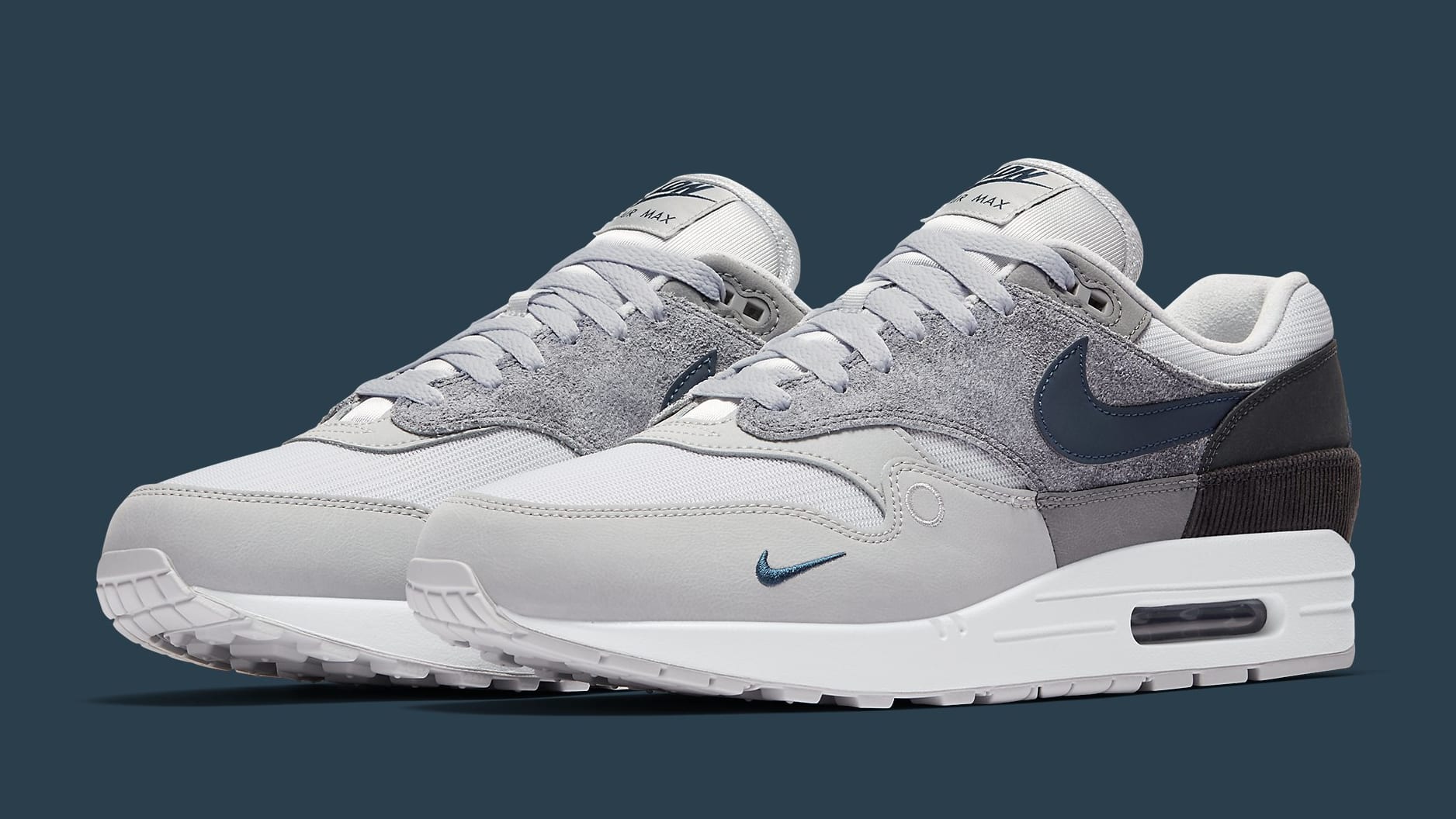 Nike Air Max 1 &quot;City Pack&quot; Pays Tribute To London &amp; Amsterdam