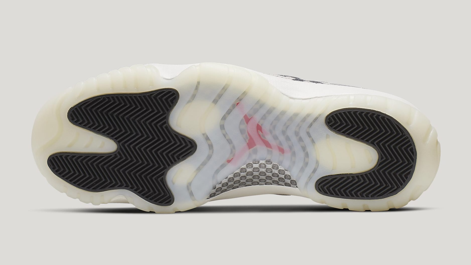 jordan 11 outsole