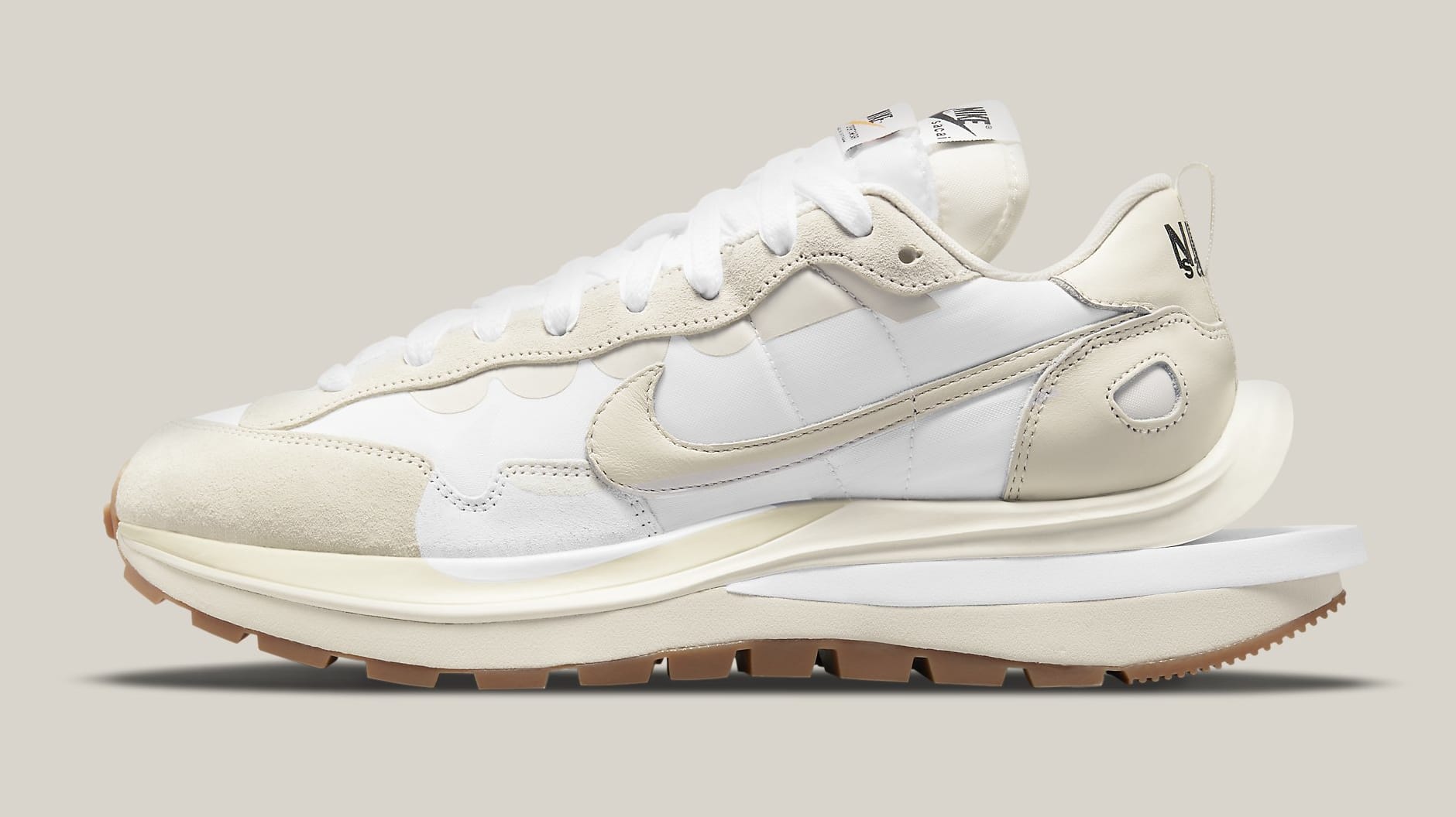 nikesacai vaporwaffle sail release date