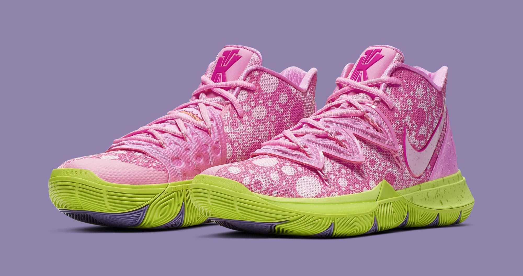 kyrie 5 patrick footlocker