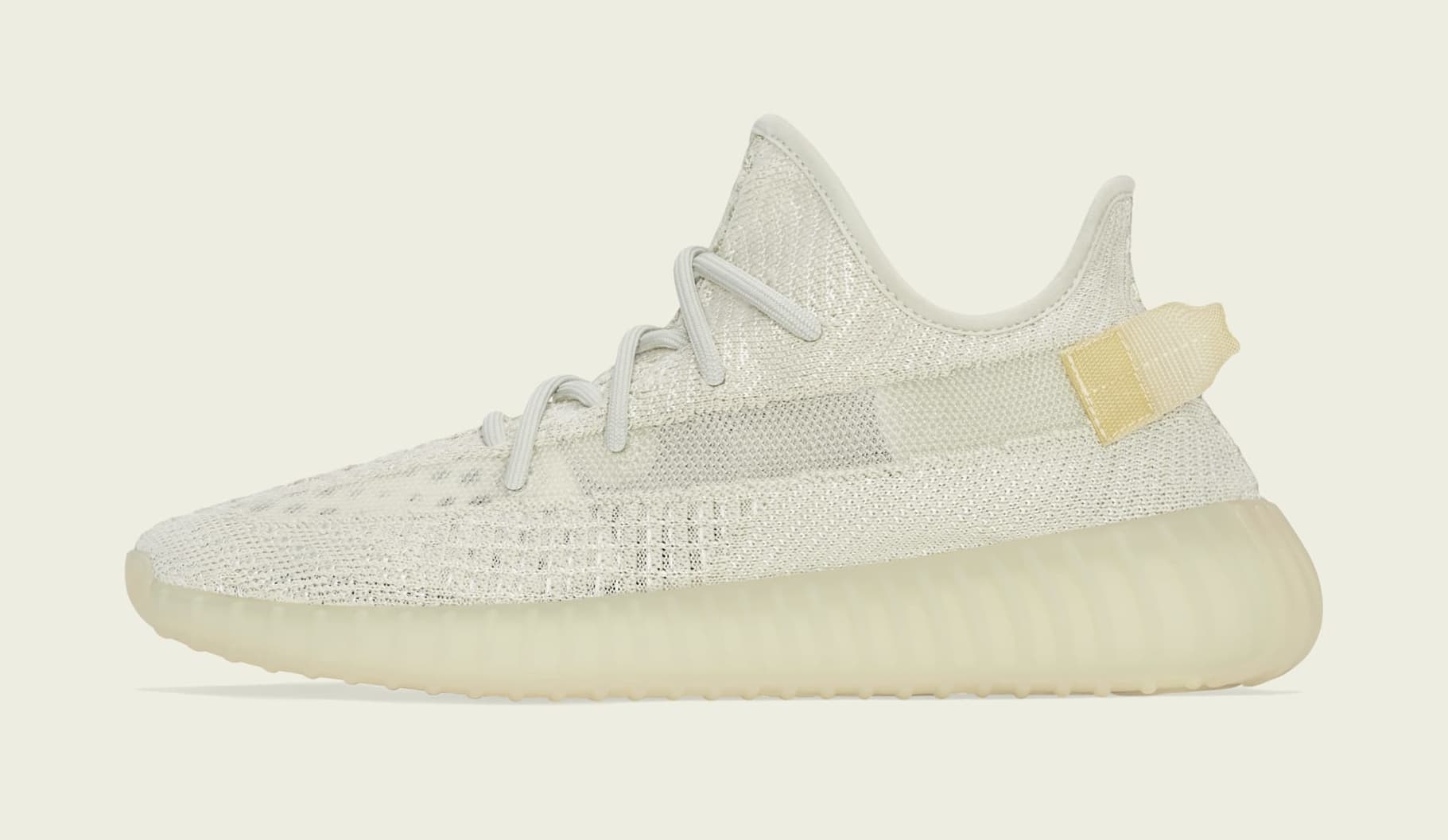 Yeezy boost 350 v2 light stockx clearance