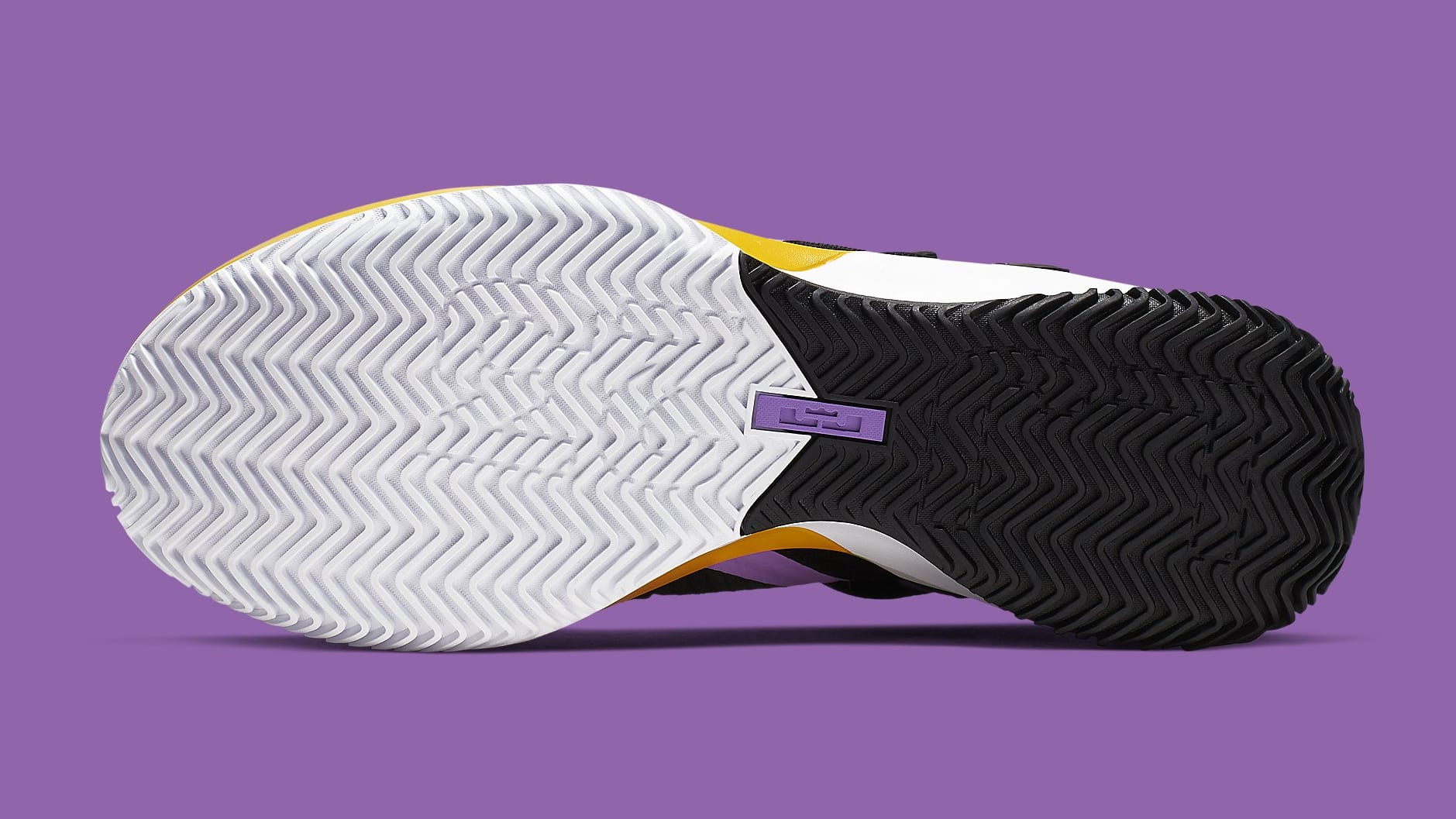 Nike Lebron Soldier 13 Lakers Release Date Ar4228 004 Pair Sole Collector