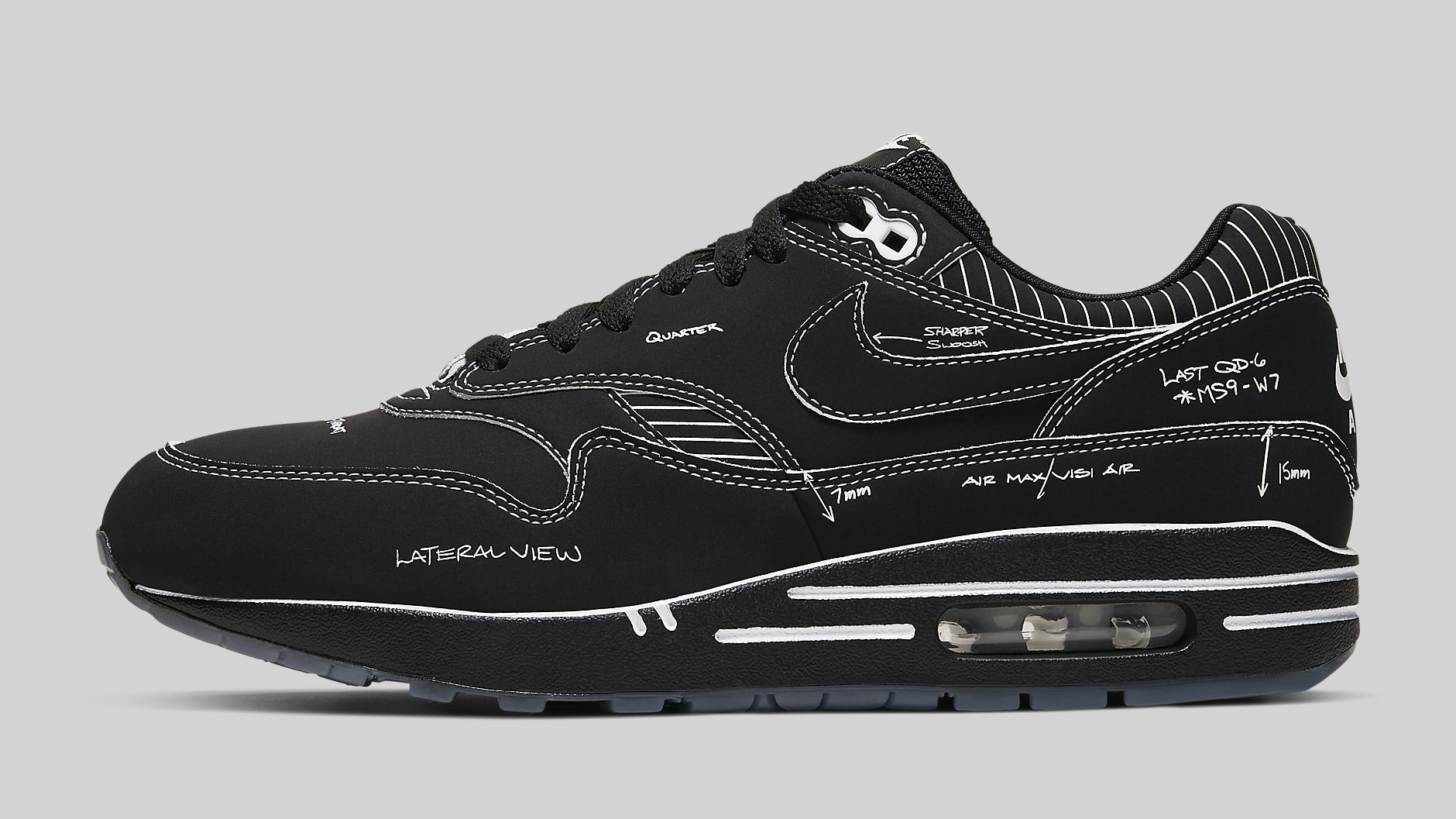 am1 black