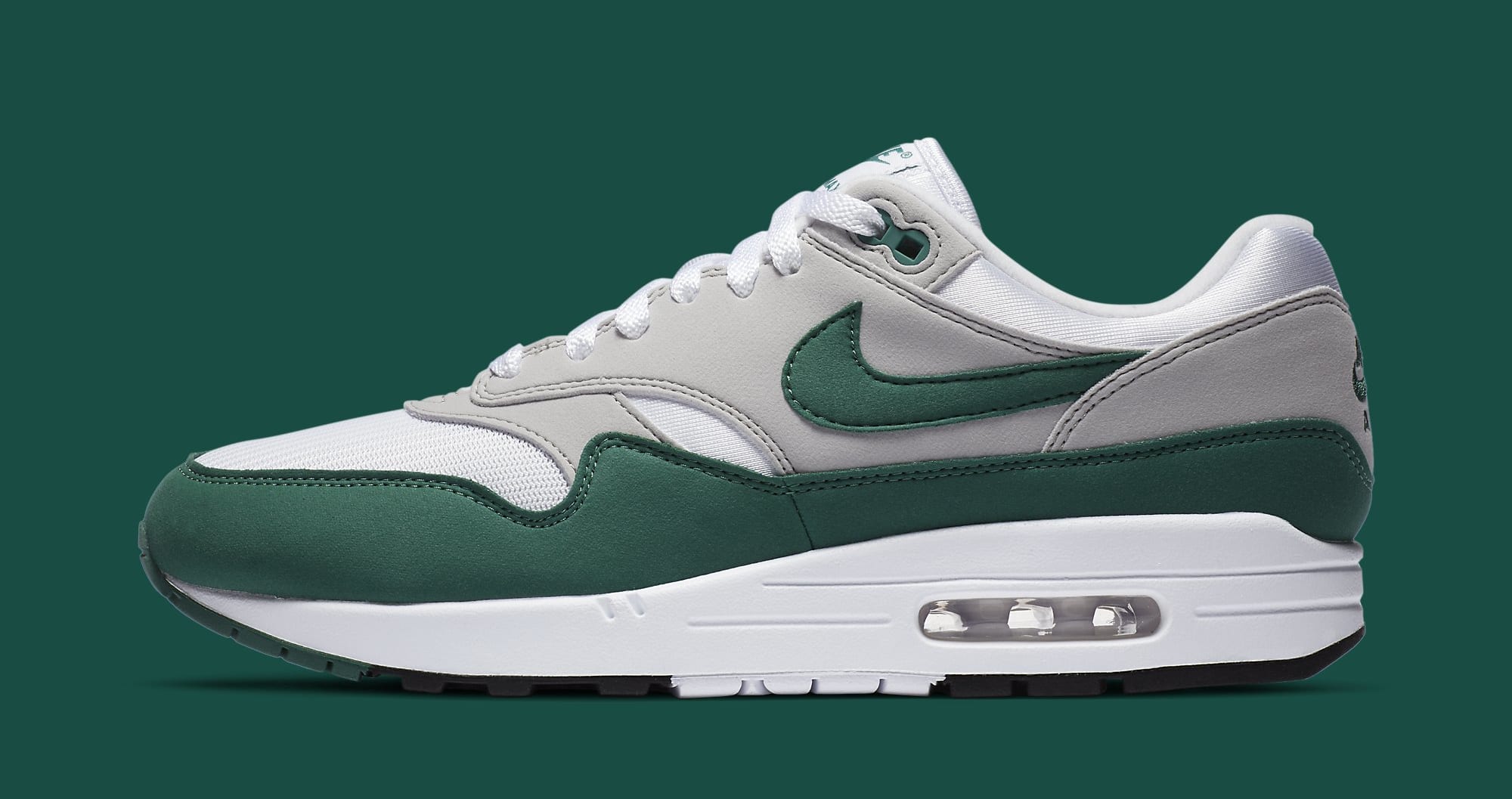 nike air max 1 evergreen aura