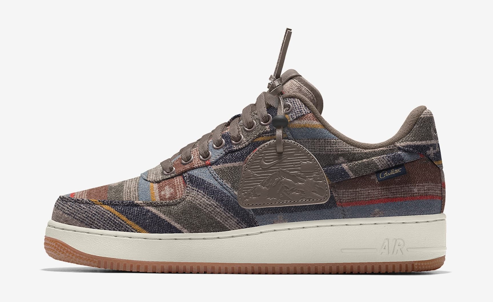 air force 1 pendleton by you