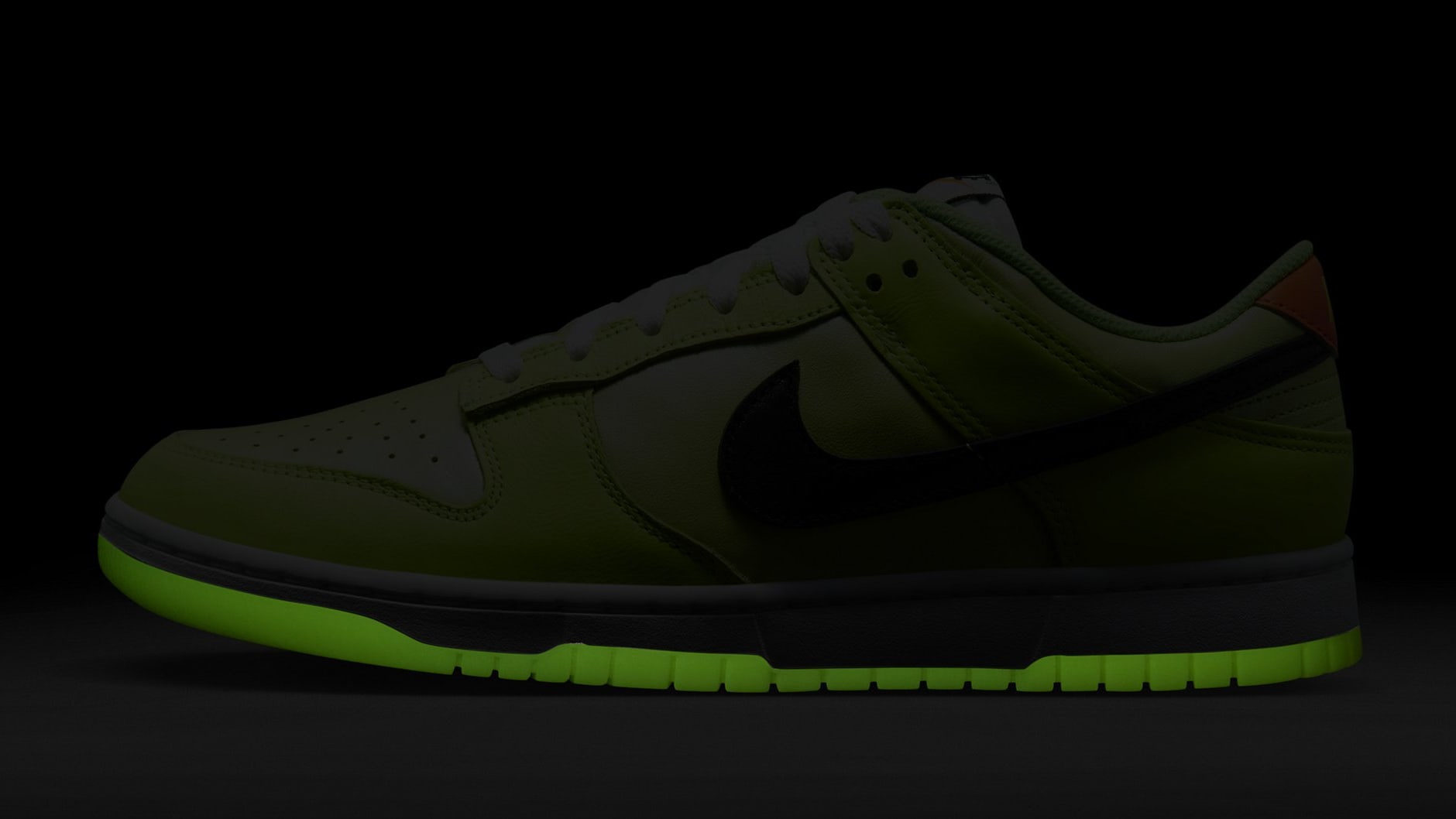Nike Dunk Low 'Glow in the Dark' FJ4610 702