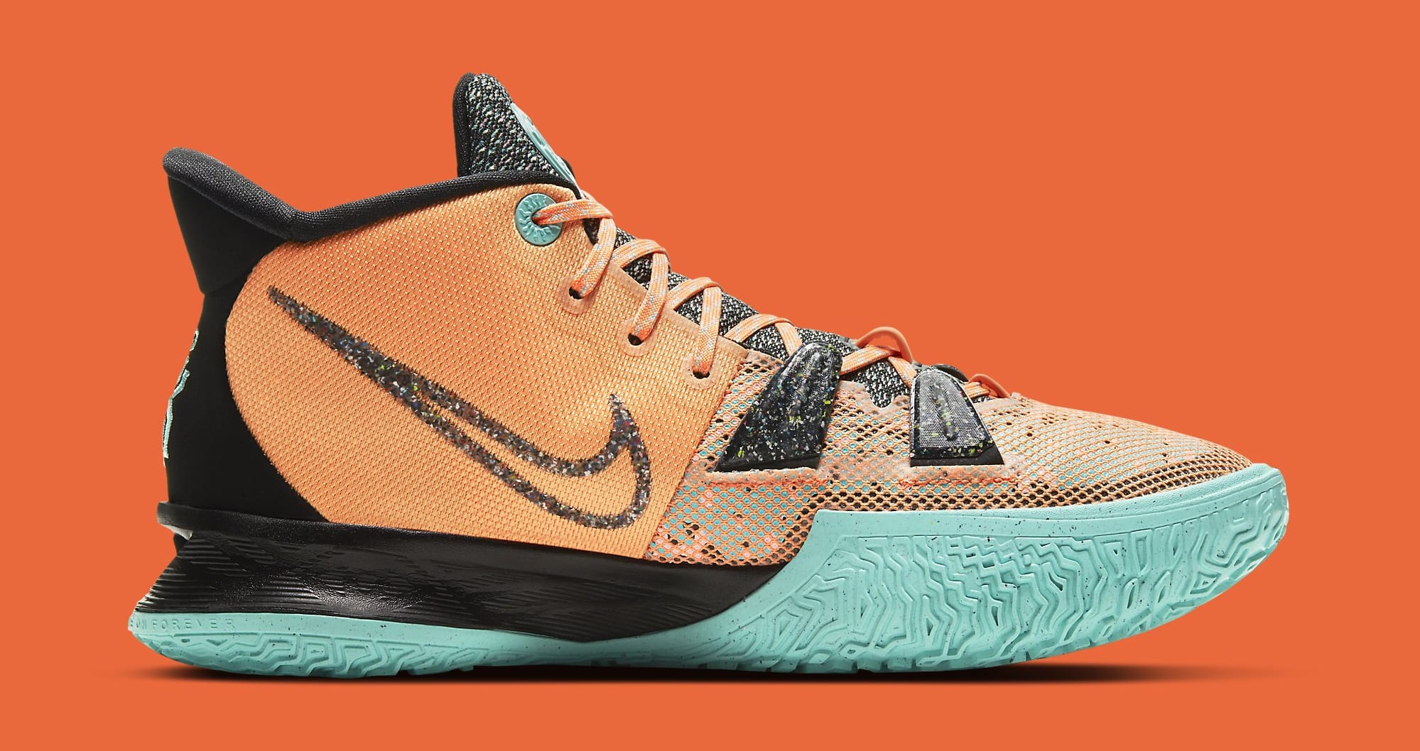 The Nike Kyrie 7 Is Joining the 'AllStar' Lineup The Elite