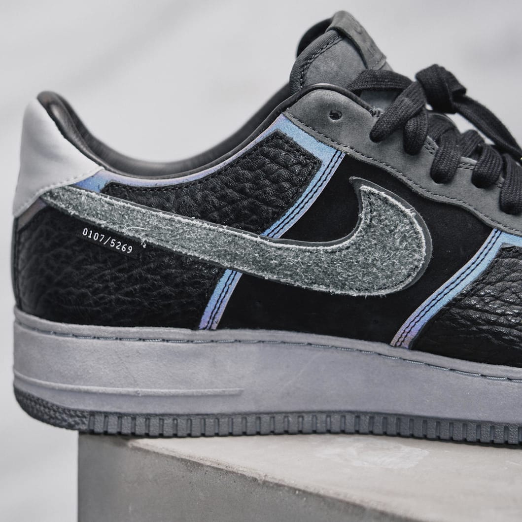 how to clean your nike air force 1