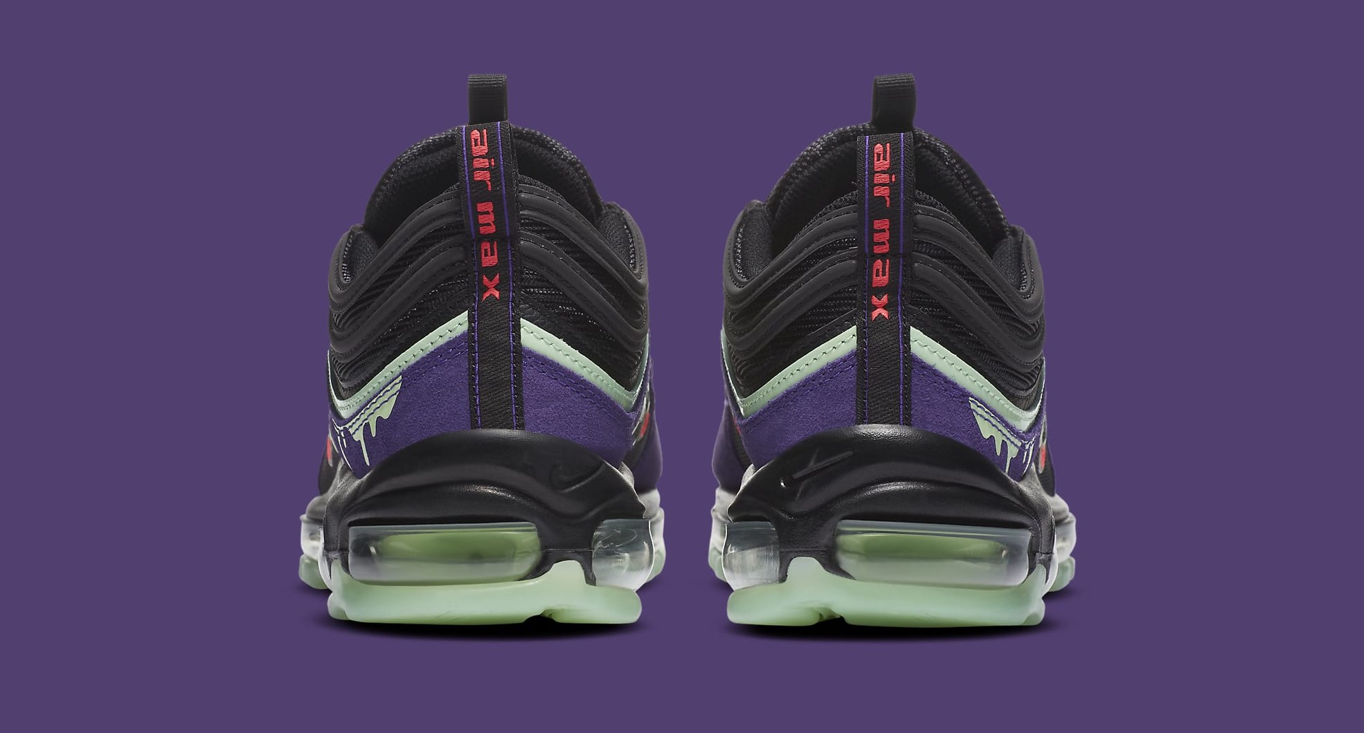 Nike Air Max 97 'Halloween' Release Date DC1500-001 | Sole Collector