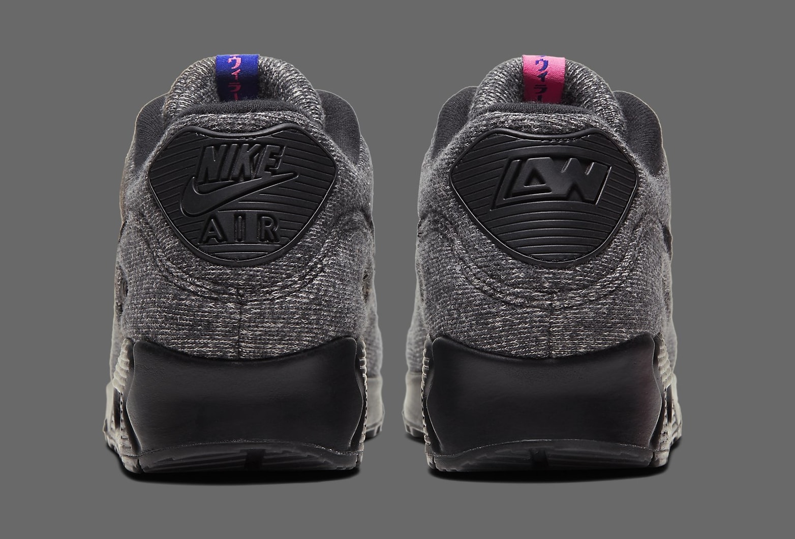 air max 90 heel