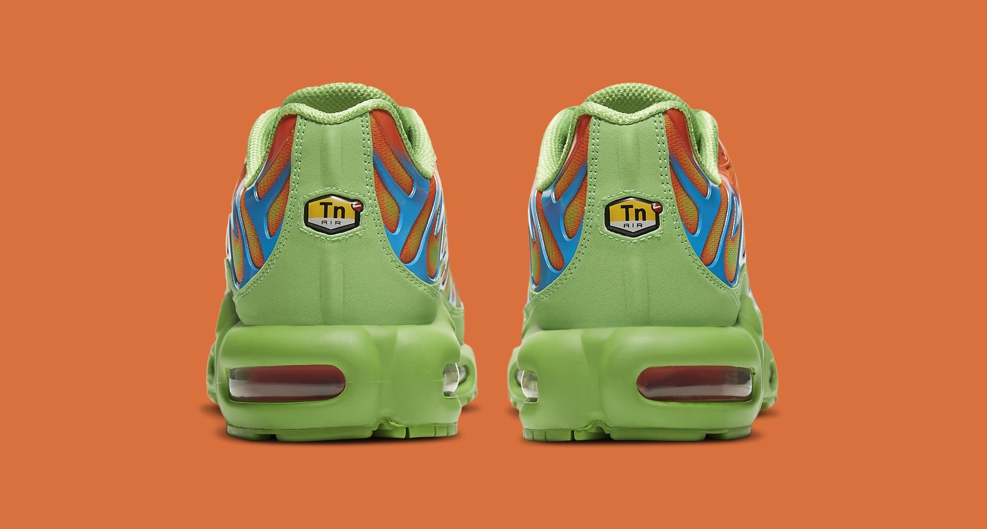 turquoise air max plus