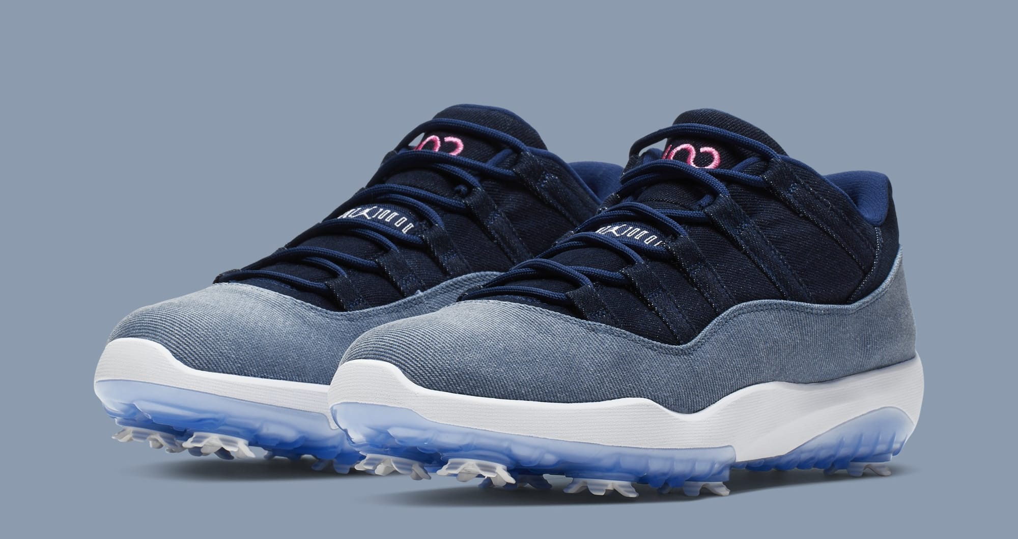 Jordan 11 low golf outlet