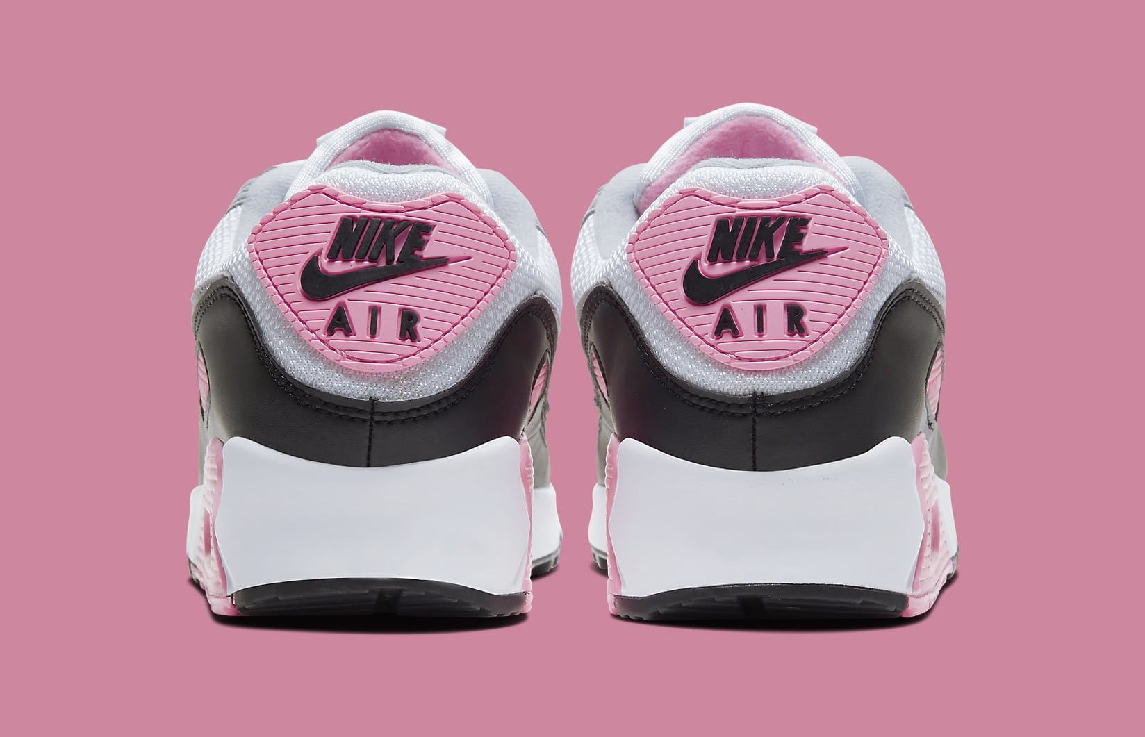 pink air max 90 womens