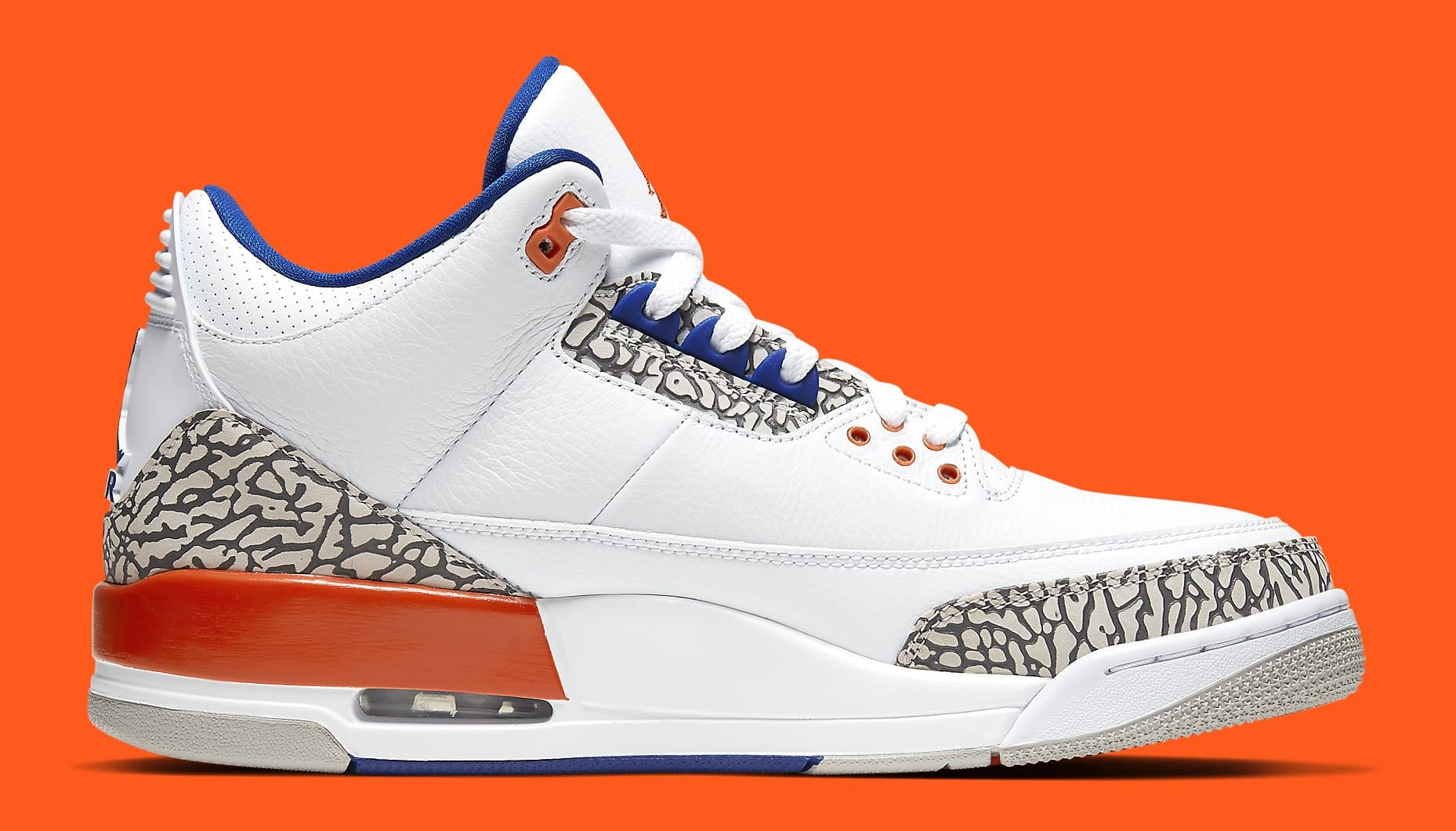 air jordan 3 knicks