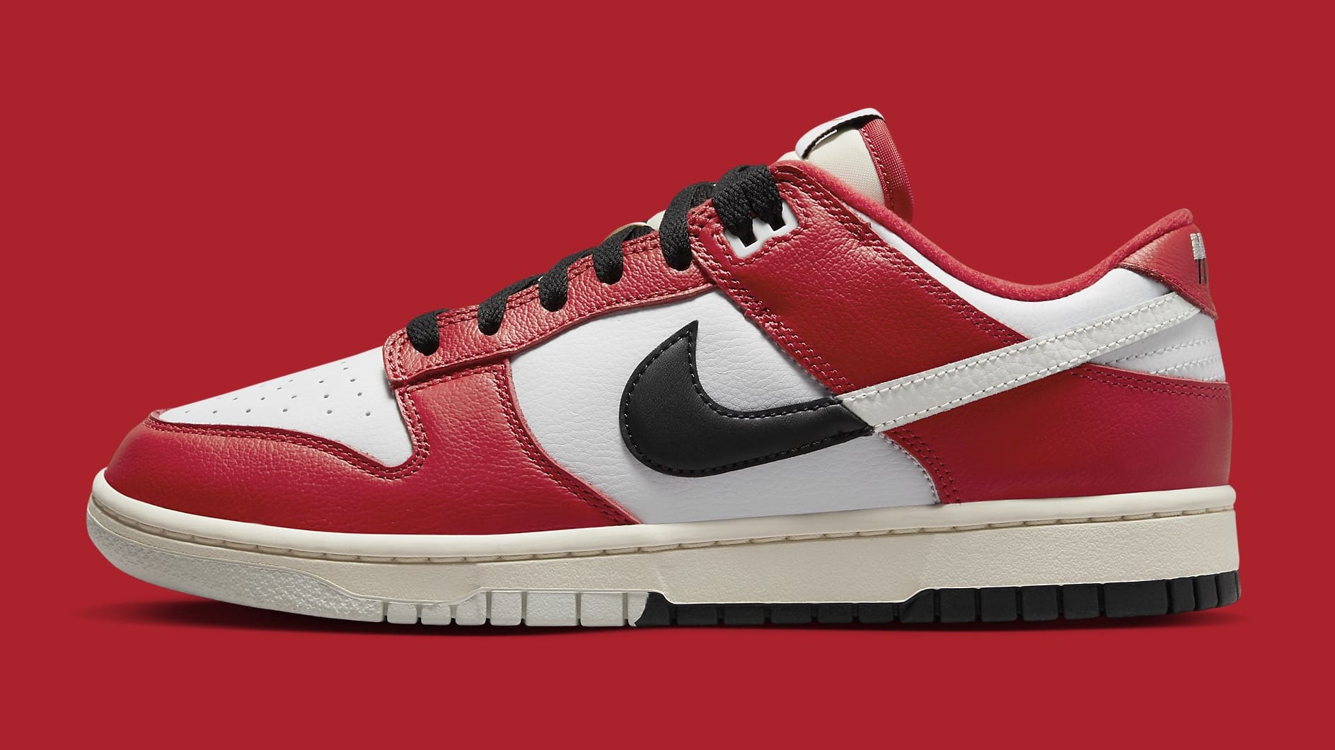 Dunk Low Chicago Split sneakers