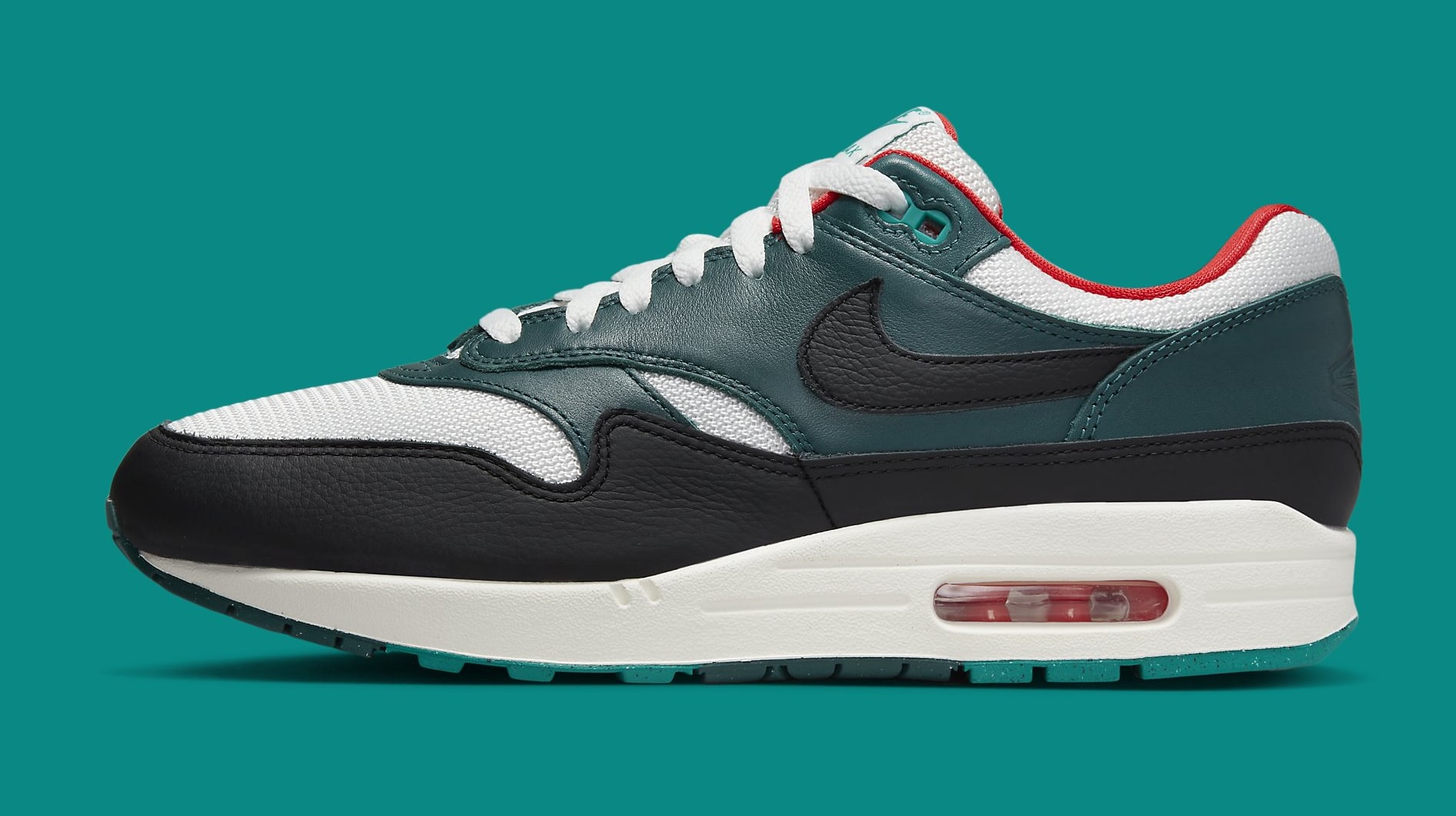 Nike Air Max 1 'Liverpool' FB8914 100 Lateral