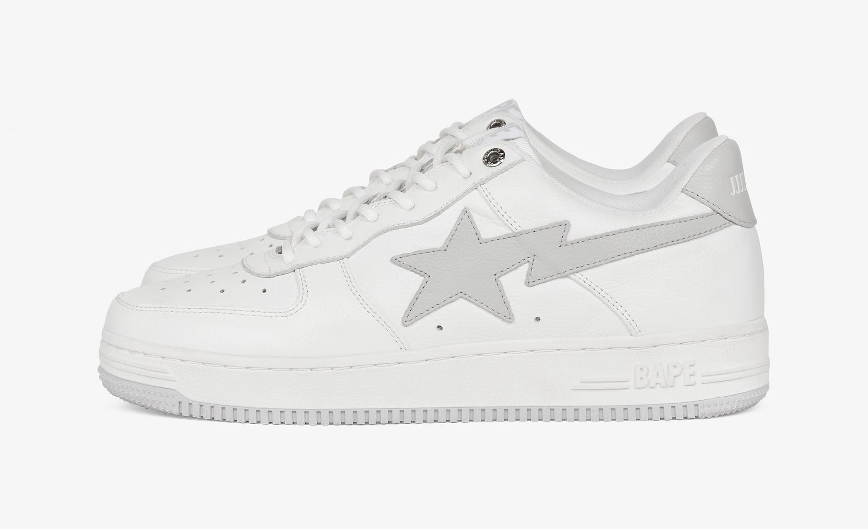 JJJJound's Next Bapesta Collab Drops Next Week Release details confirmed