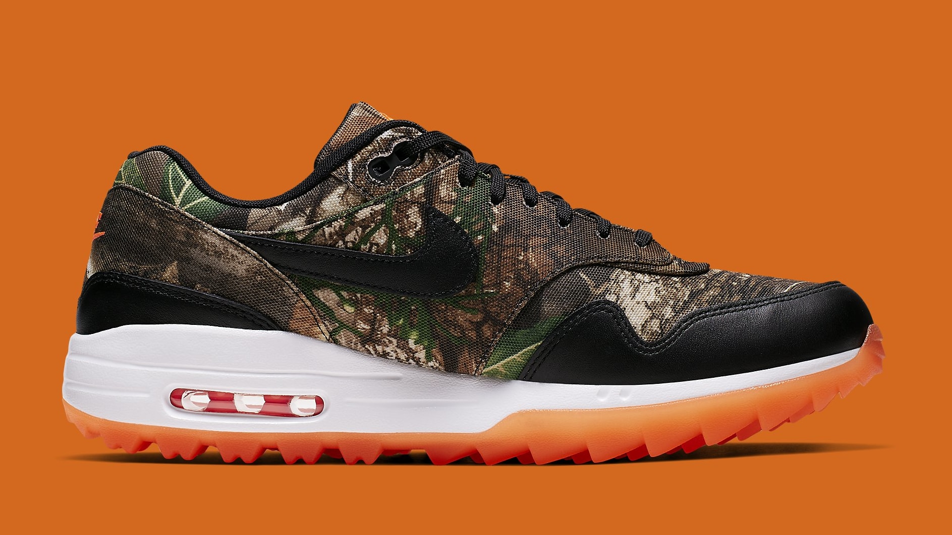 nike air max 1 golf realtree camo