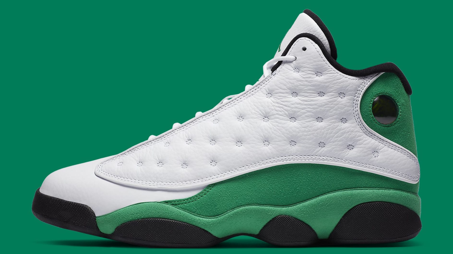 green jordans 12