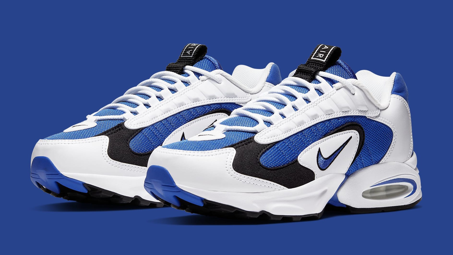 nike triax blue