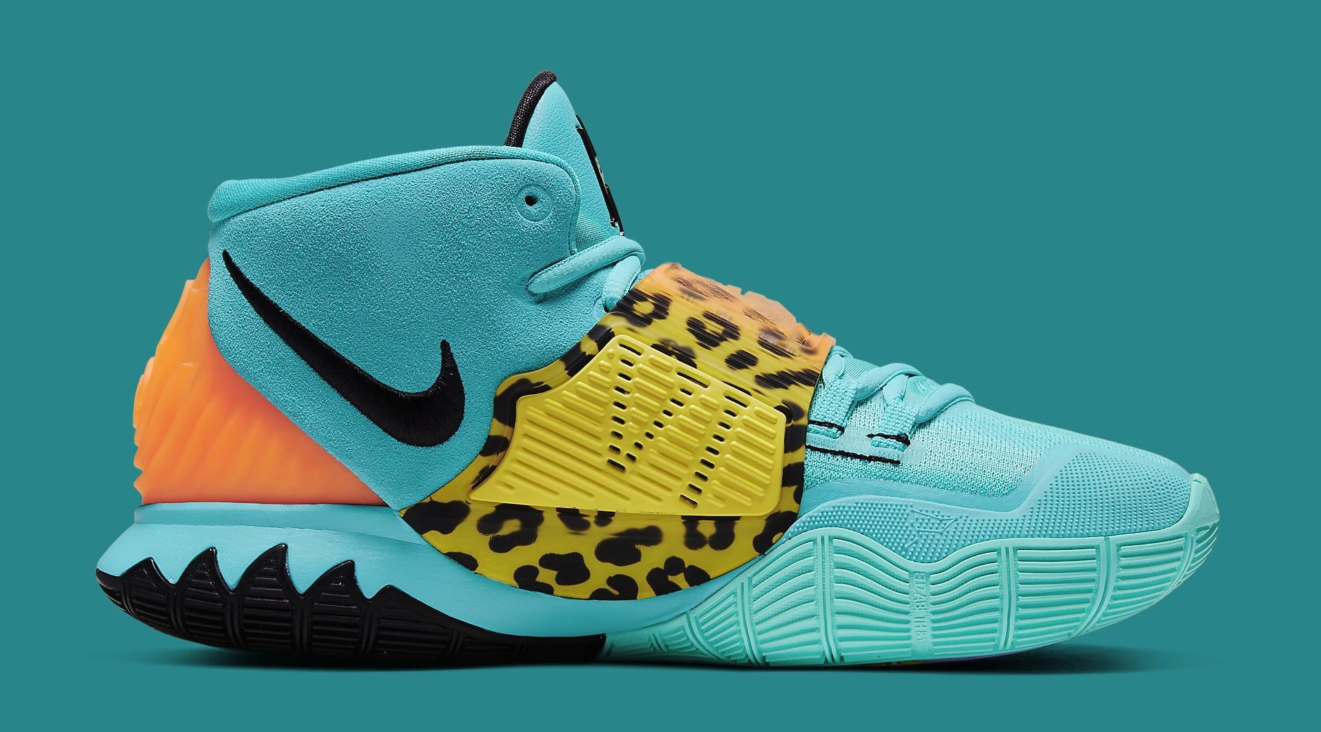 kyrie cheetah