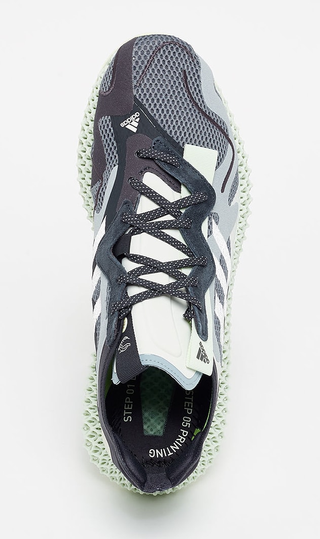 consortium runner 4d