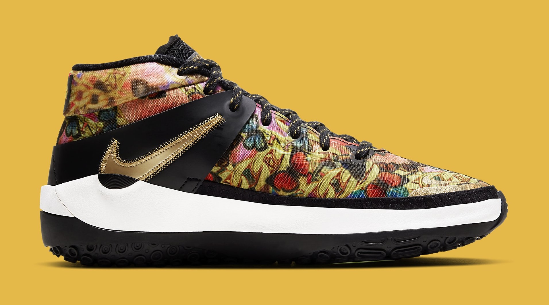 kd butterfly and chains