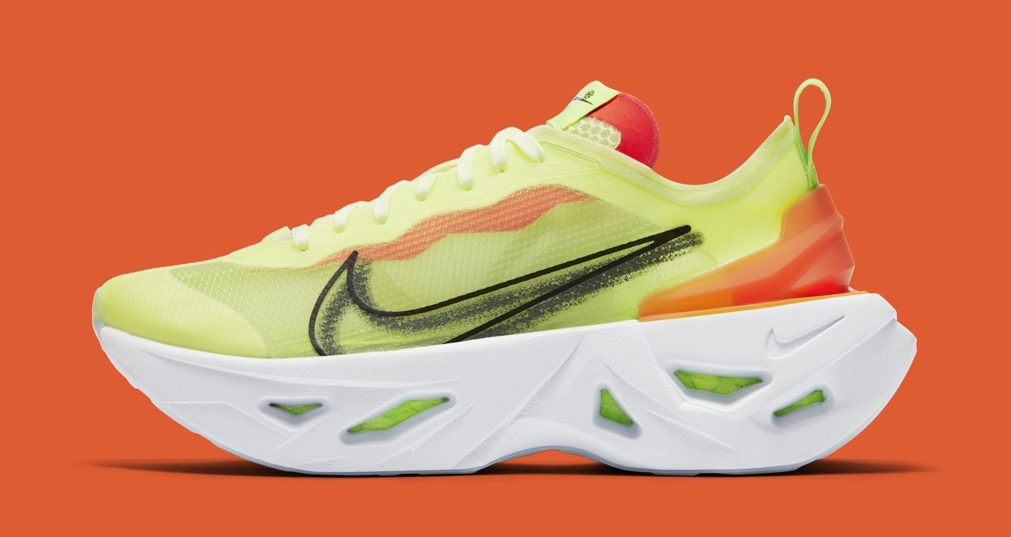 nike zoomx vista grind barely volt