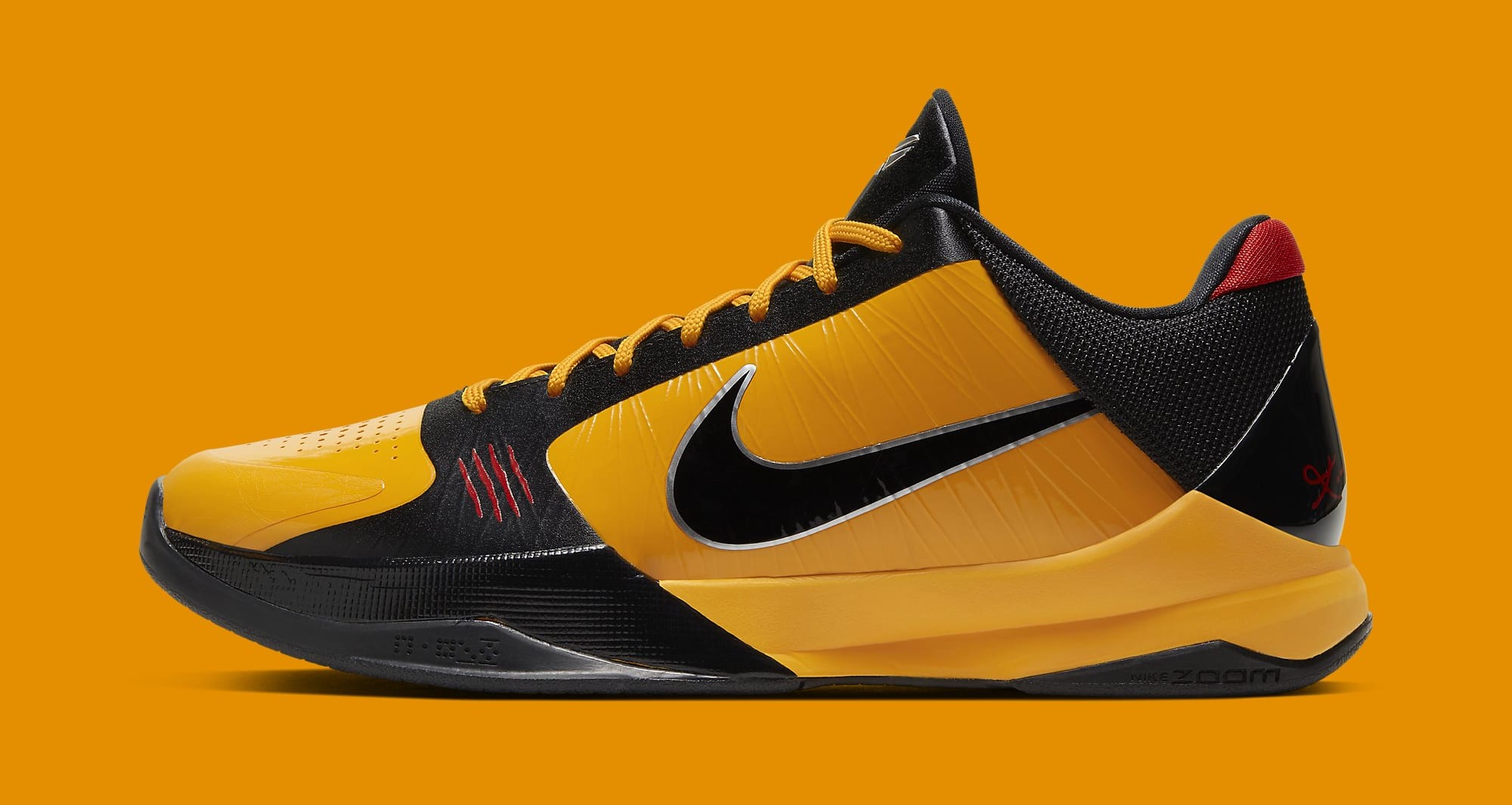 kobe protro yellow